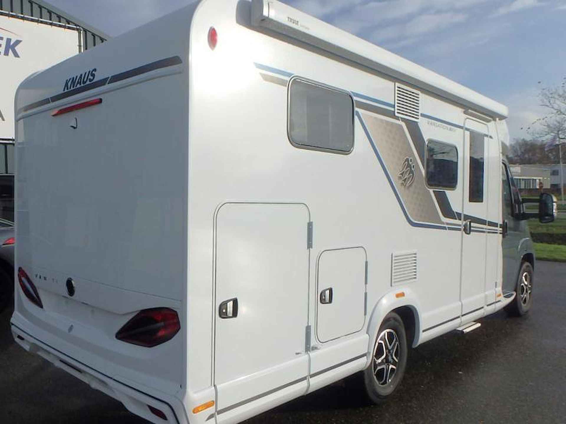 Knaus Vansation 650 MEG - 4/25