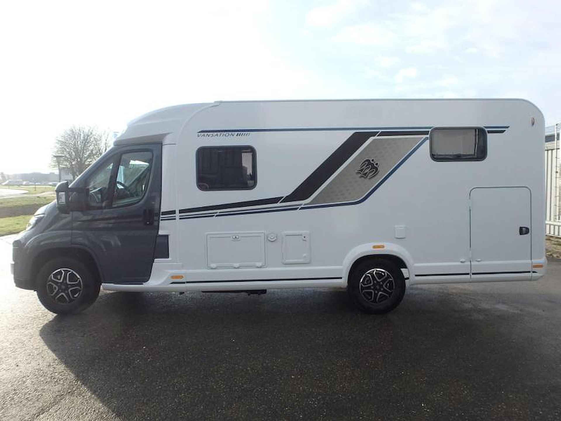 Knaus Vansation 650 MEG - 5/25