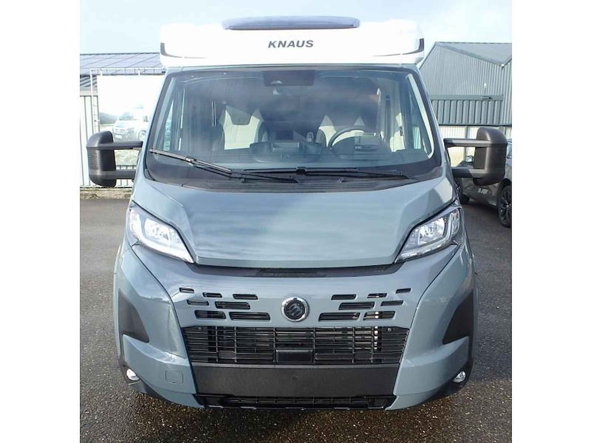 Knaus Vansation 650 MEG - 6/25