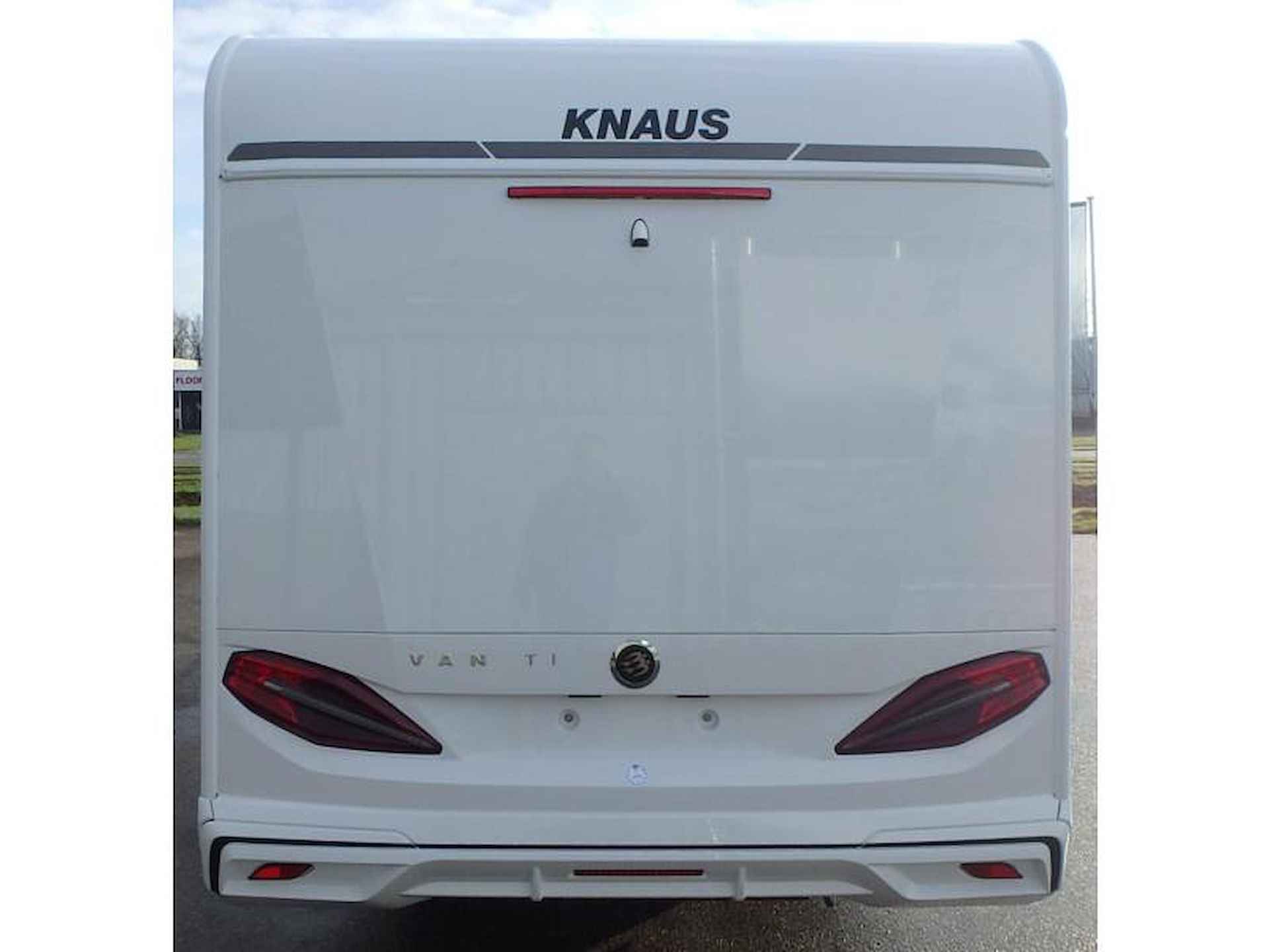 Knaus Vansation 650 MEG - 7/25