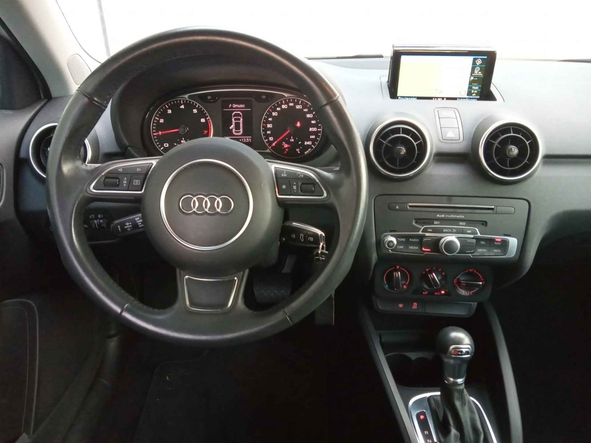 Audi A1 Sportback 1.0 TFSI Active Inclusief afleveringskosten - 10/22