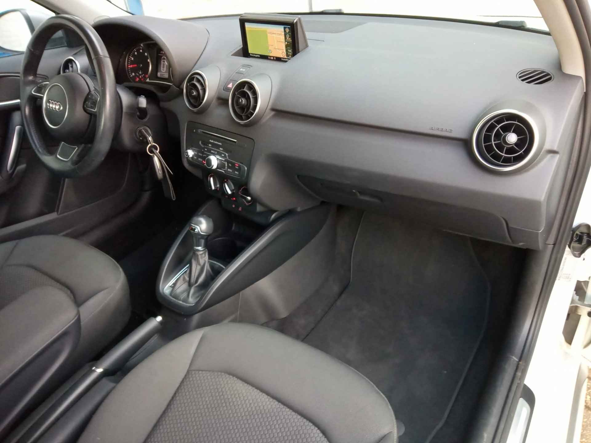 Audi A1 Sportback 1.0 TFSI Active Inclusief afleveringskosten - 14/22