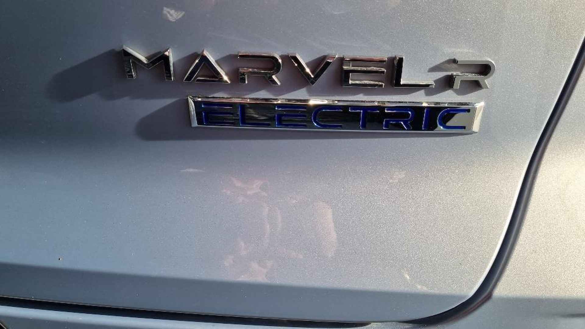 MG Marvel R Luxury 70 kWh | PANORAMADAK | VIRTUAL COCKPIT | CAMERA | ELECTRISCHE ACHTERKLEP | - 15/32