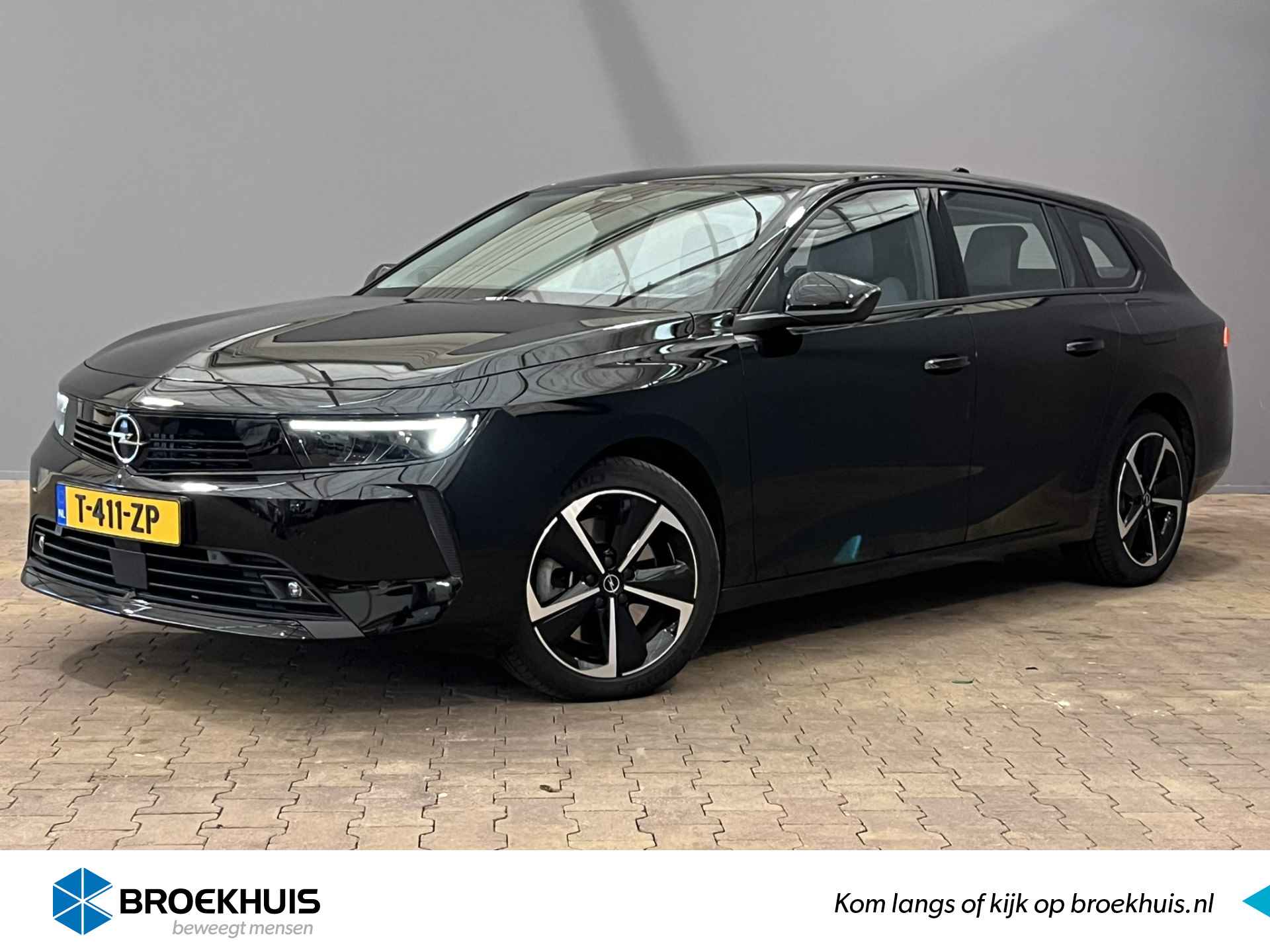 Opel Astra BOVAG 40-Puntencheck