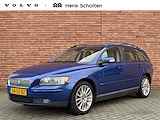 Volvo V50 2.4 Edition II Trekhaak, Cruise Control, Parkeersensoren, 17'' Lichtmetalen Velgen