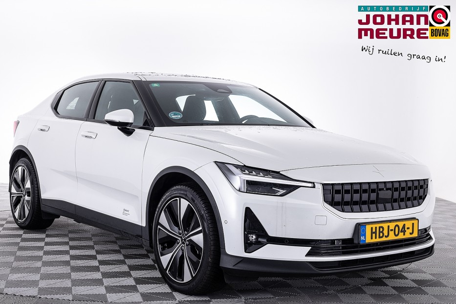 Polestar 2 Dual Motor Long Range AWD 78kWh | PANORAMADAK | harman/kardon | Plus + Pilot Pack .