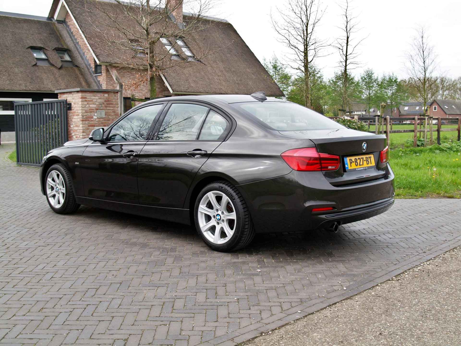 BMW 3-serie 318i Edition Luxury Line Purity Executive | Cruise Control | Navi | Bluetooth | - 5/28