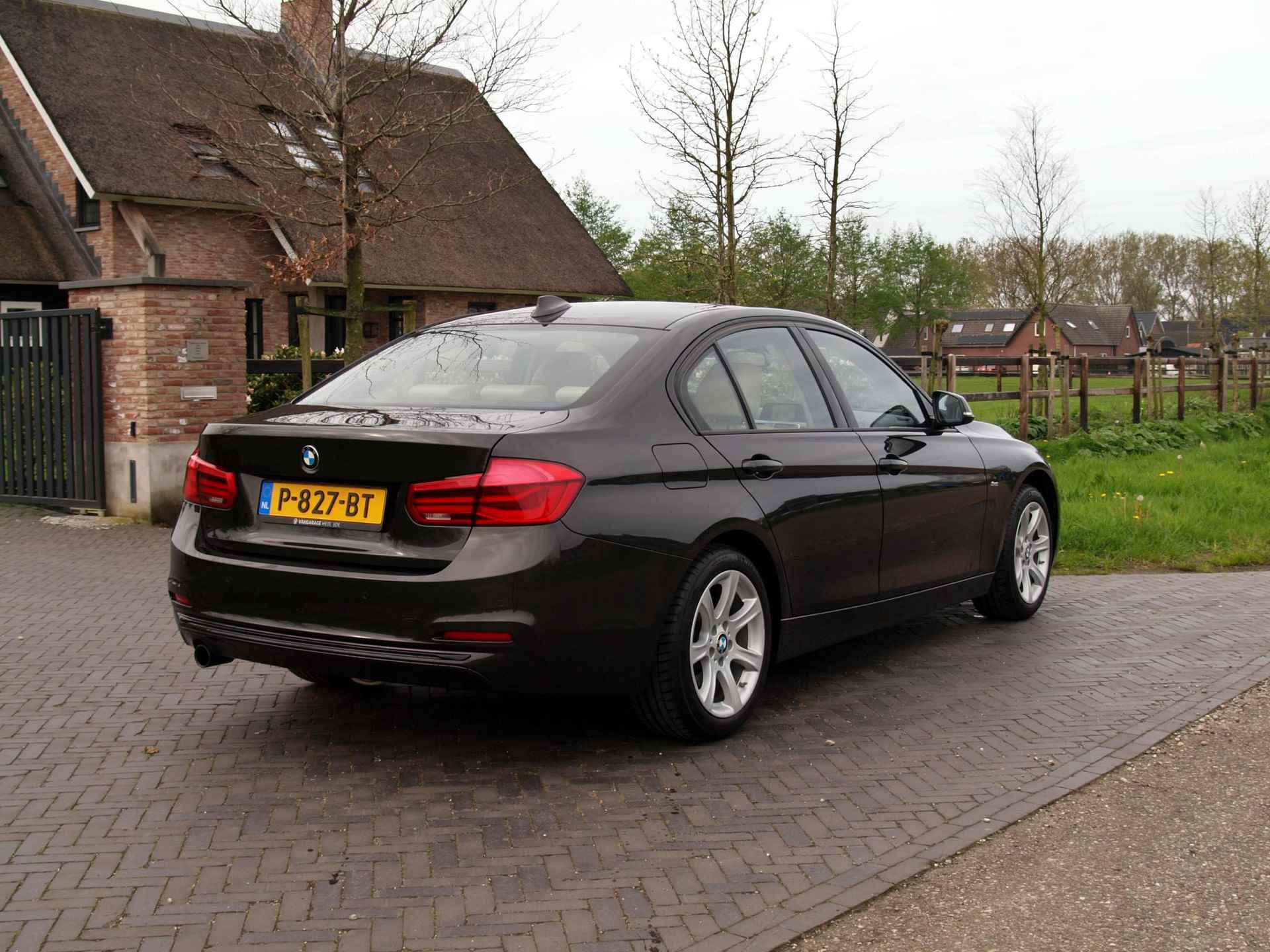 BMW 3-serie 318i Edition Luxury Line Purity Executive | Cruise Control | Navi | Bluetooth | - 7/28