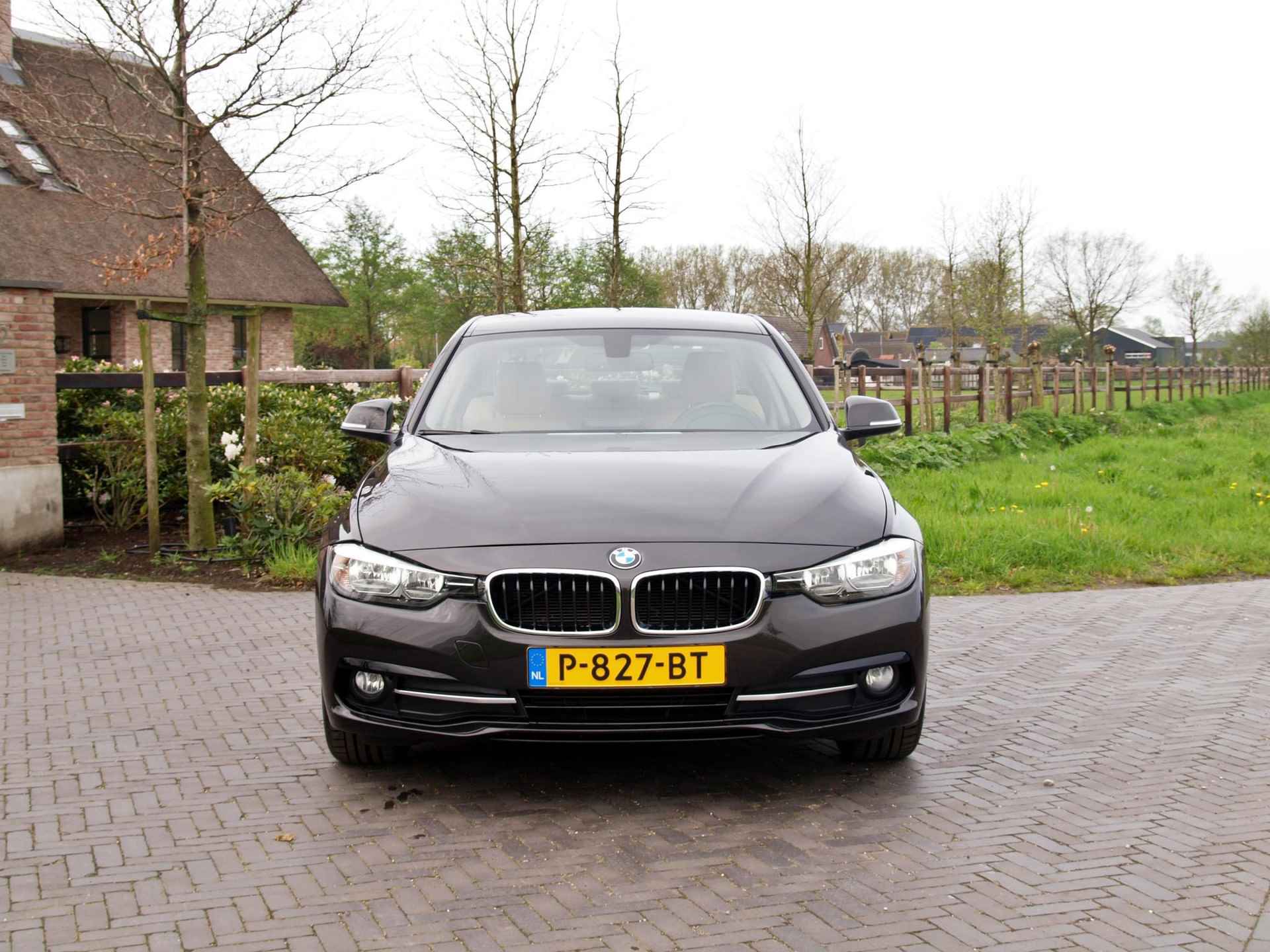 BMW 3-serie 318i Edition Luxury Line Purity Executive | Cruise Control | Navi | Bluetooth | - 10/28