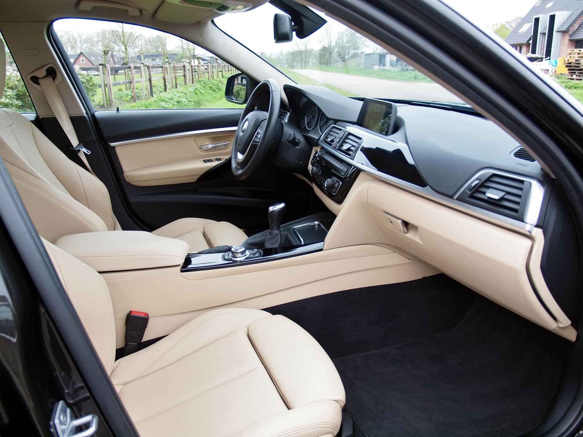 BMW 3-serie 318i Edition Luxury Line Purity Executive | Cruise Control | Navi | Bluetooth | - 12/28