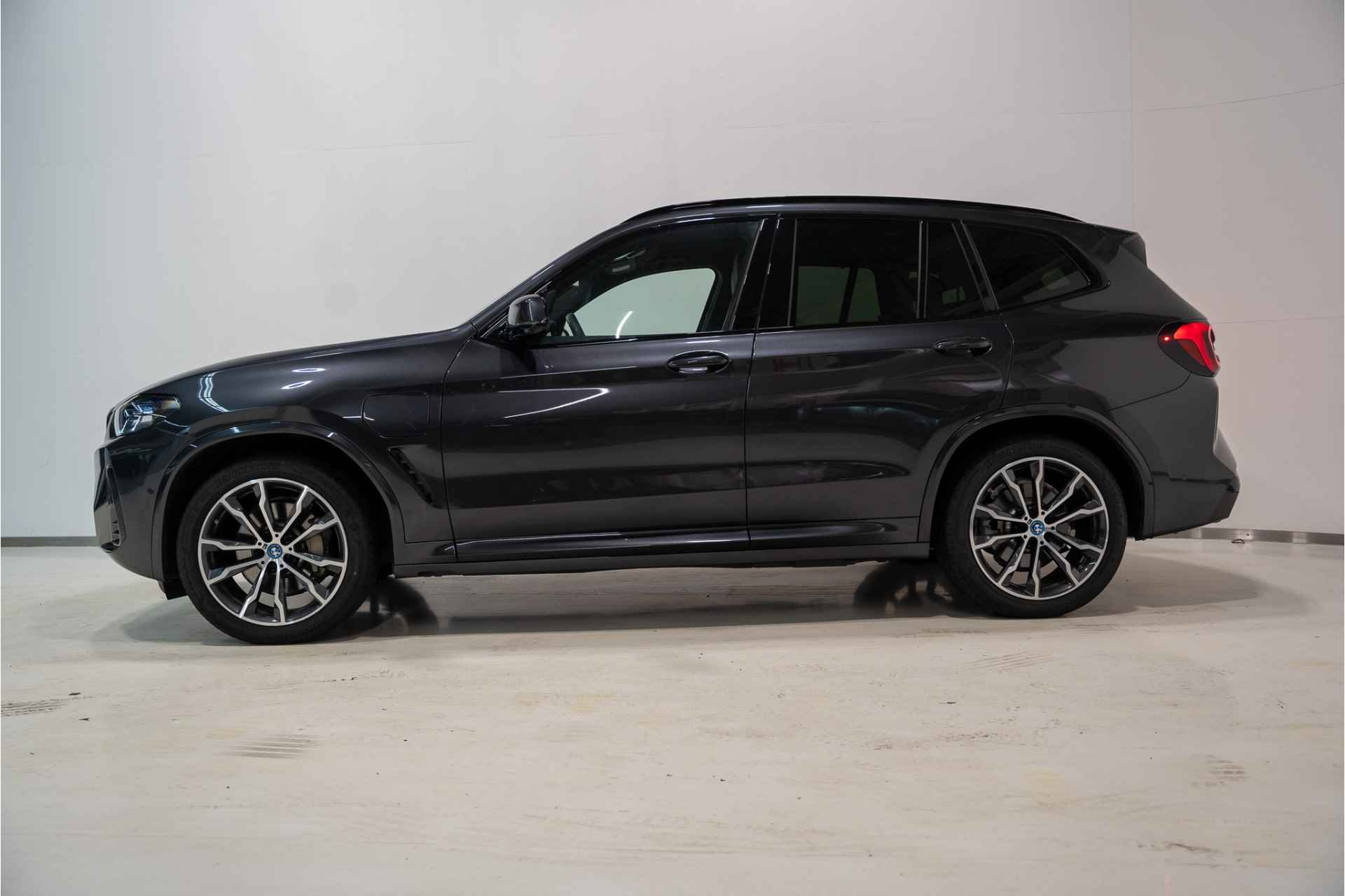 BMW X3 xDrive30e M Sportpakket Aut. - 5/25