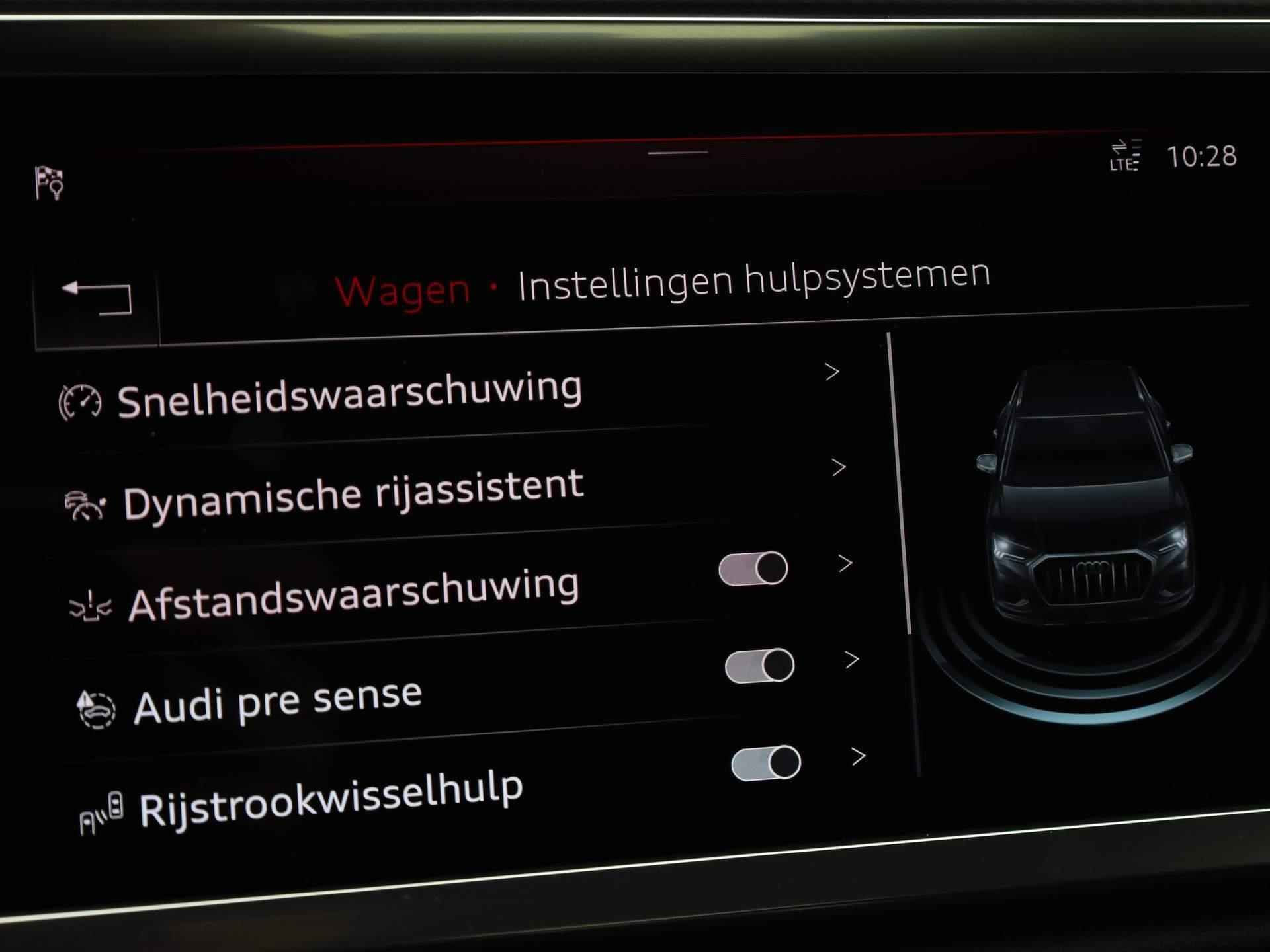 Audi Q3 35 TFSI/150PK · Trekhaak · Parkeersensoren · Stoelverwarming - 10/42