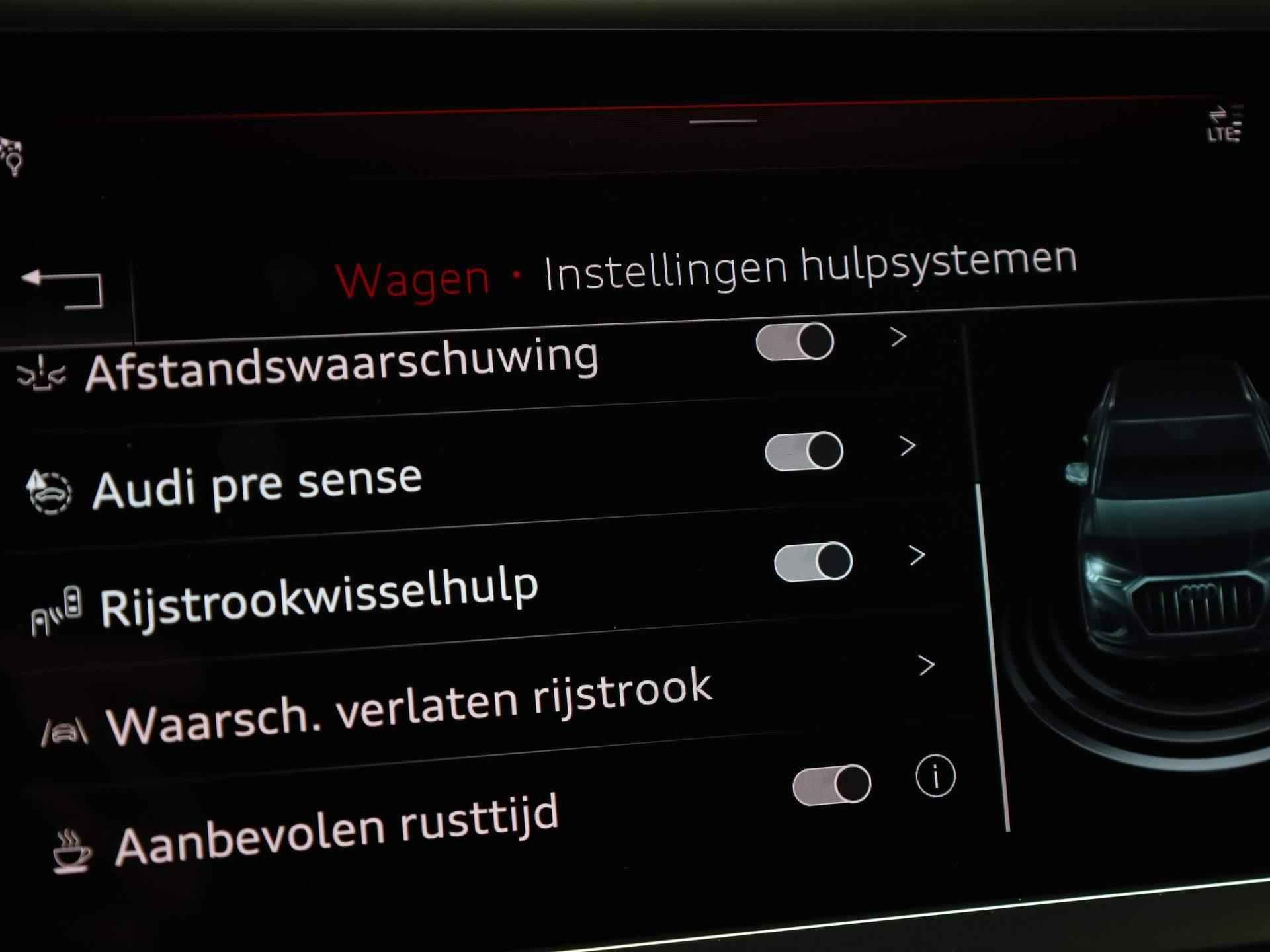 Audi Q3 35 TFSI/150PK · Trekhaak · Parkeersensoren · Stoelverwarming - 11/42
