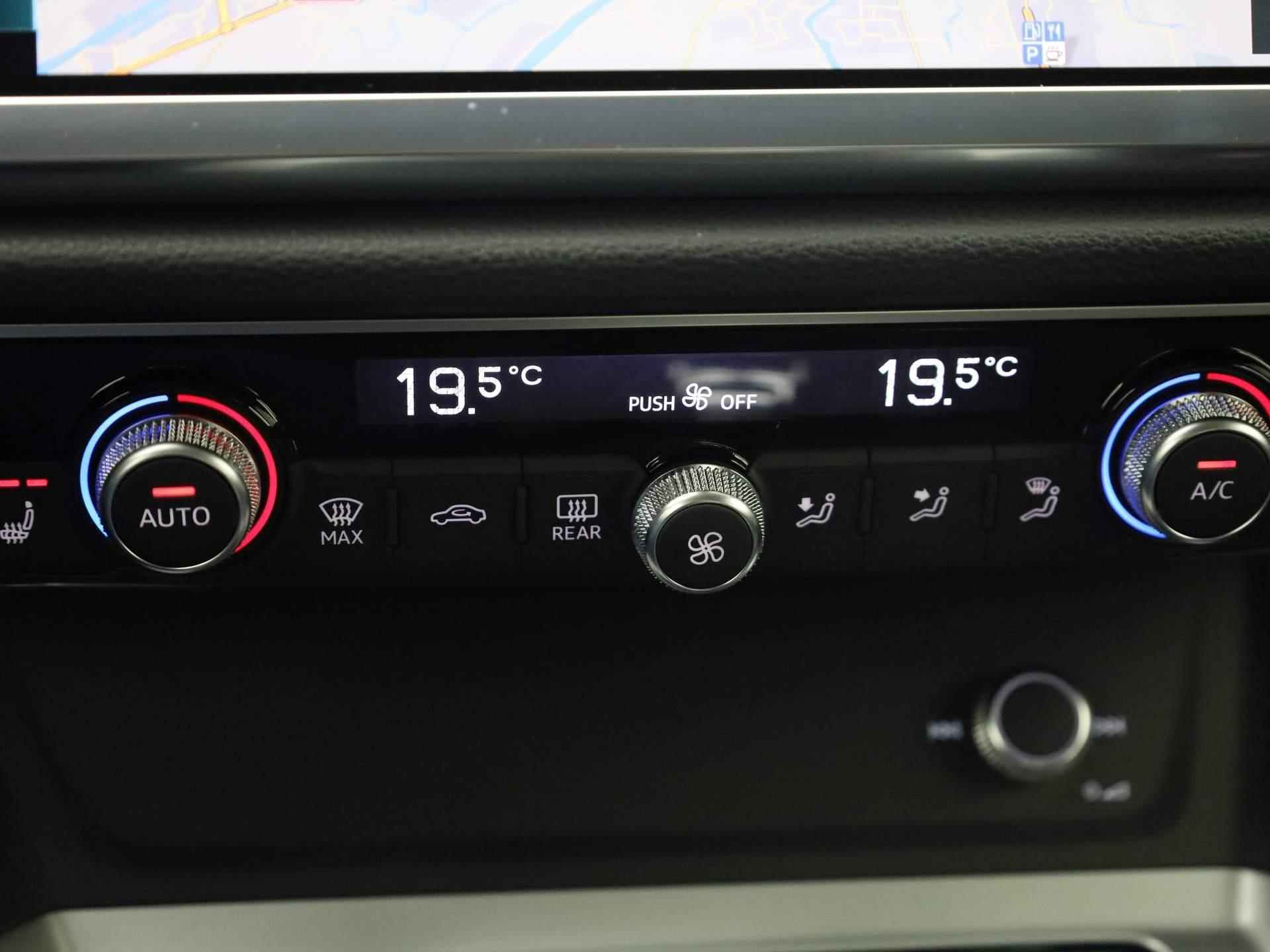 Audi Q3 35 TFSI/150PK · Trekhaak · Parkeersensoren · Stoelverwarming - 26/42