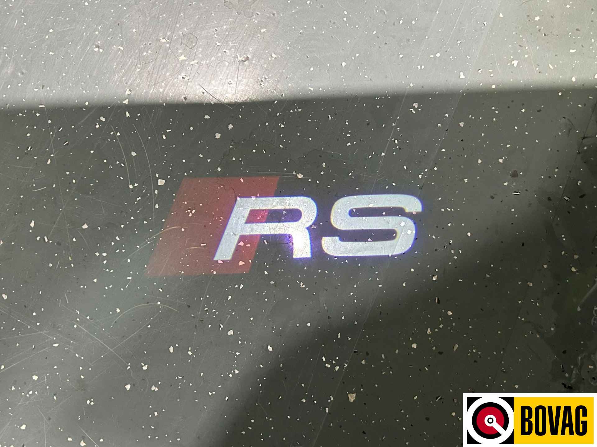 Audi RS3  A3 Sportback 2.5 TFSI Quattro 400 PK B&O, Adaptive Drive, Camera, Elec. Klep, Lederen bekleding, NL-AUTO! - 15/32