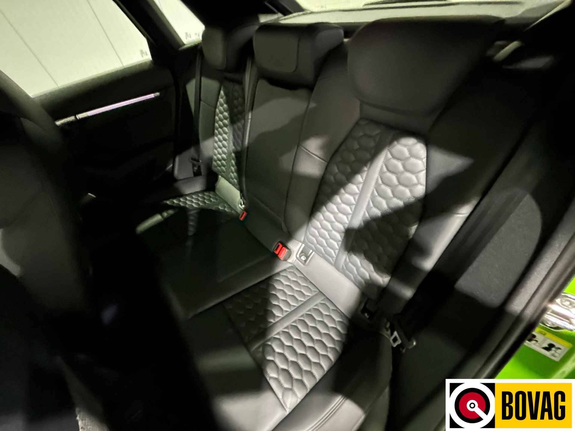 Audi RS3  A3 Sportback 2.5 TFSI Quattro 400 PK B&O, Adaptive Drive, Camera, Elec. Klep, Lederen bekleding, NL-AUTO! - 9/32