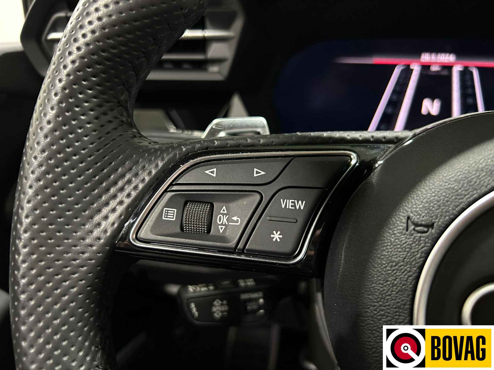 Audi RS3  A3 Sportback 2.5 TFSI Quattro 400 PK B&O, Adaptive Drive, Camera, Elec. Klep, Lederen bekleding, NL-AUTO! - 10/32