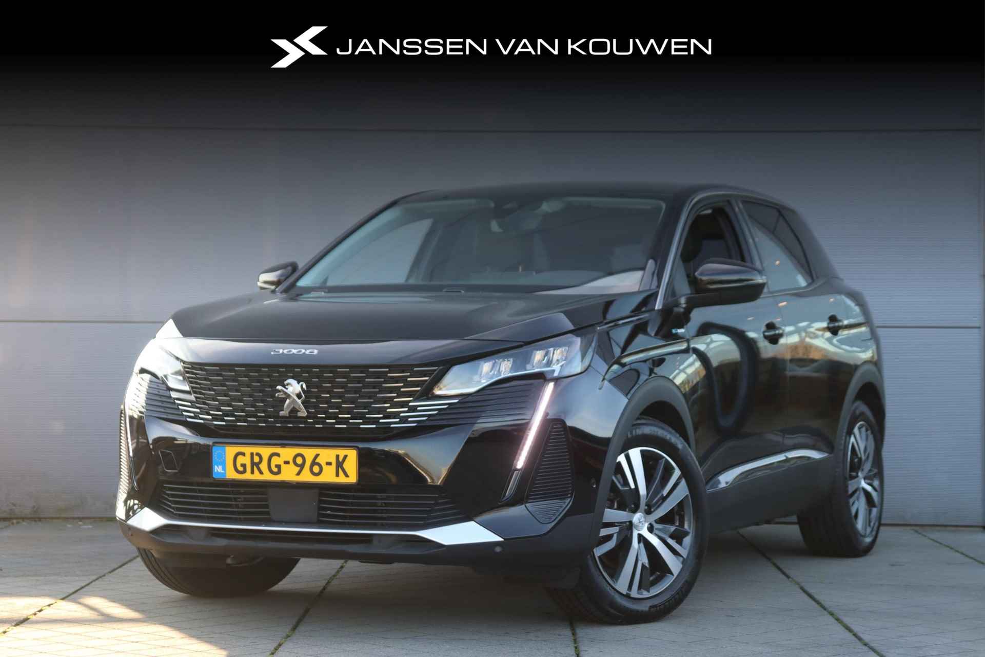 Peugeot 3008 BOVAG 40-Puntencheck