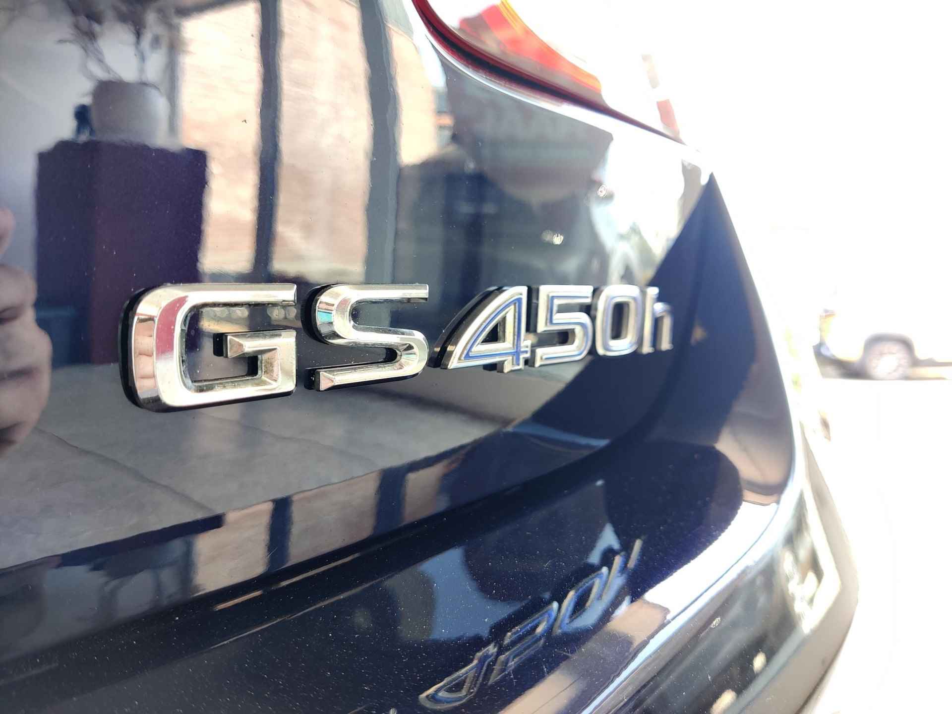 Lexus GS 450h President, unieke auto, mark levinson. - 6/37