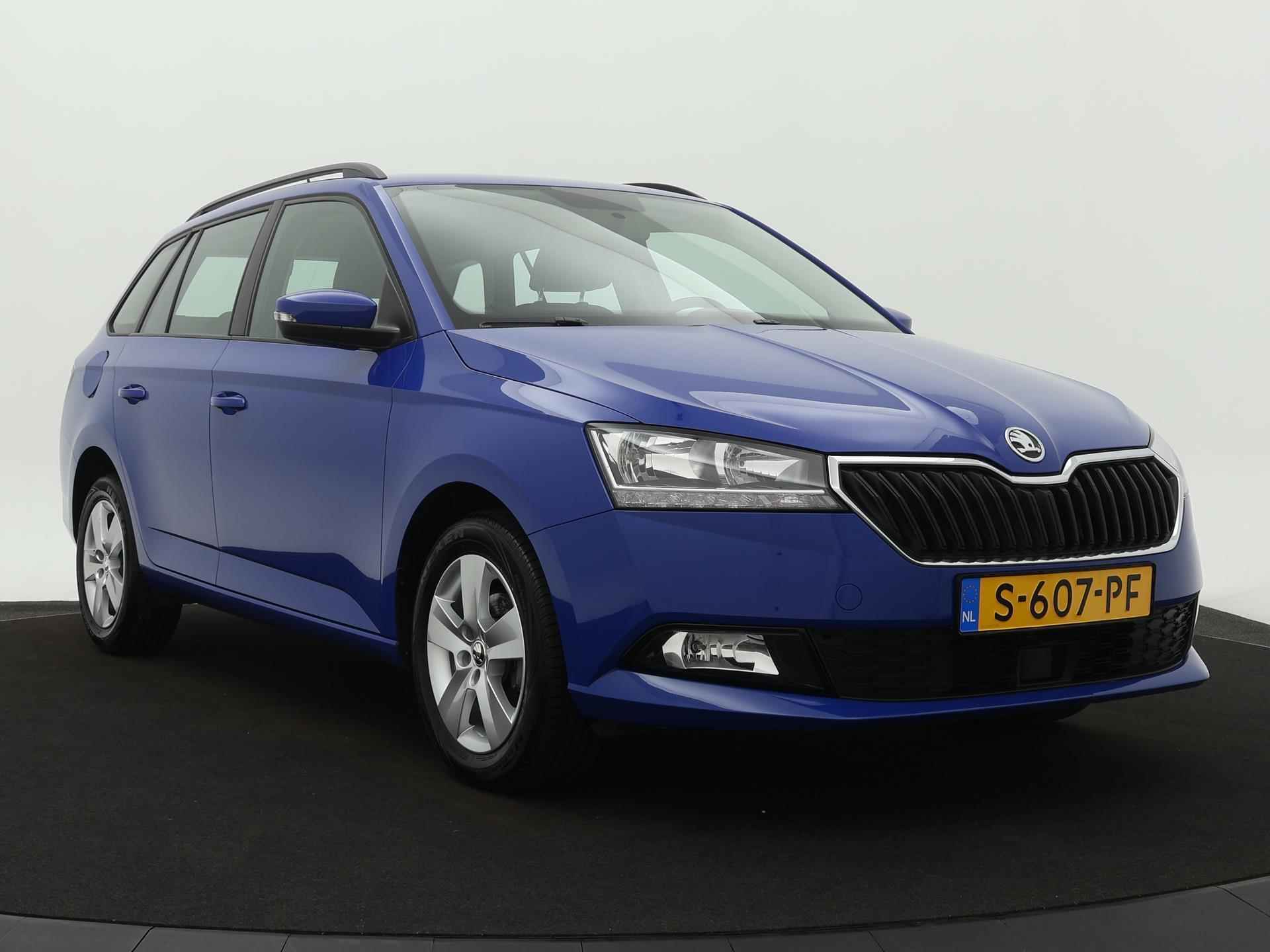 Skoda Fabia Combi 1.0 TSI Business Edition - 6/16