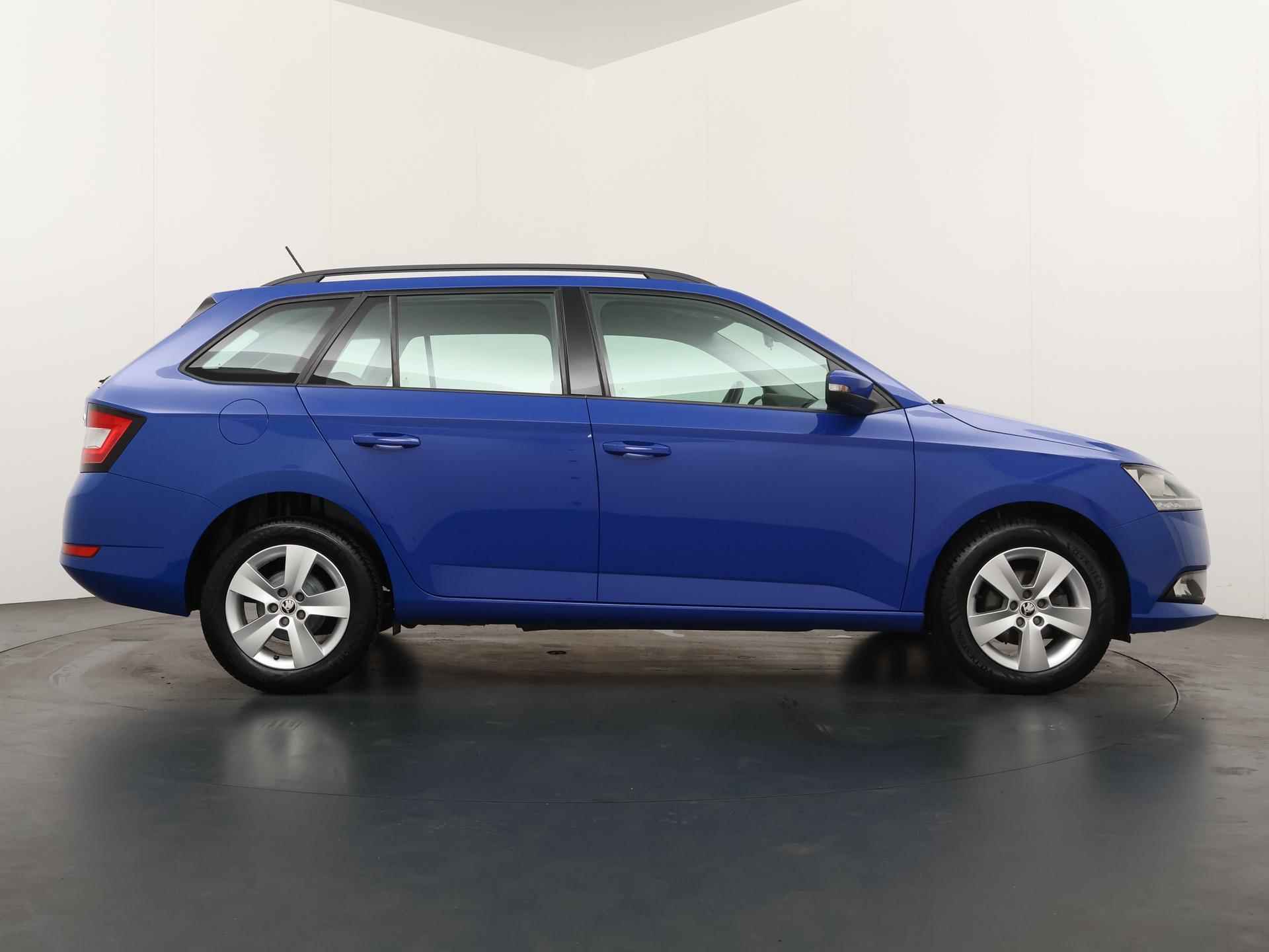 Skoda Fabia Combi 1.0 TSI Ambition - 7/28