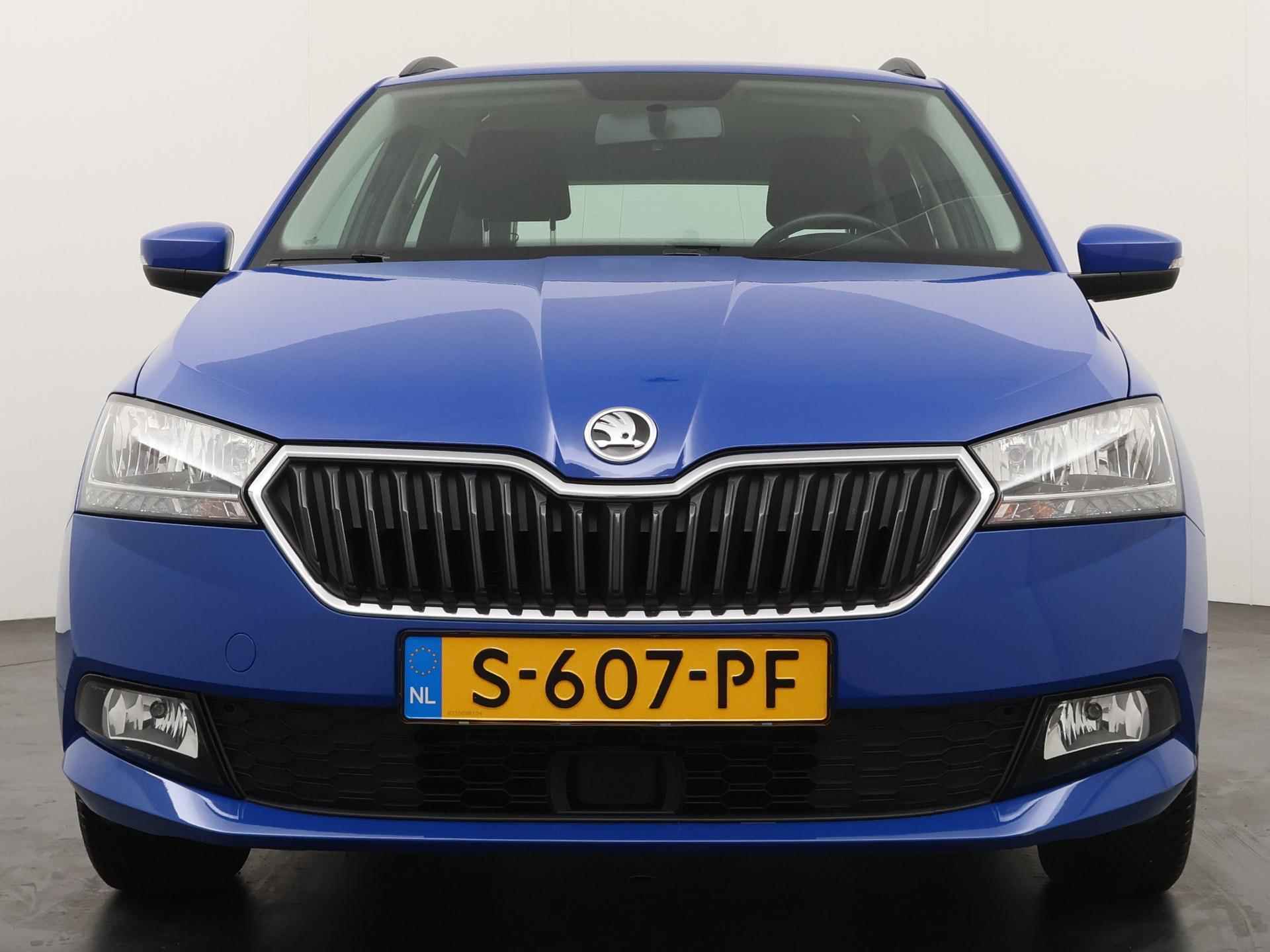 Skoda Fabia Combi 1.0 TSI Ambition - 9/28