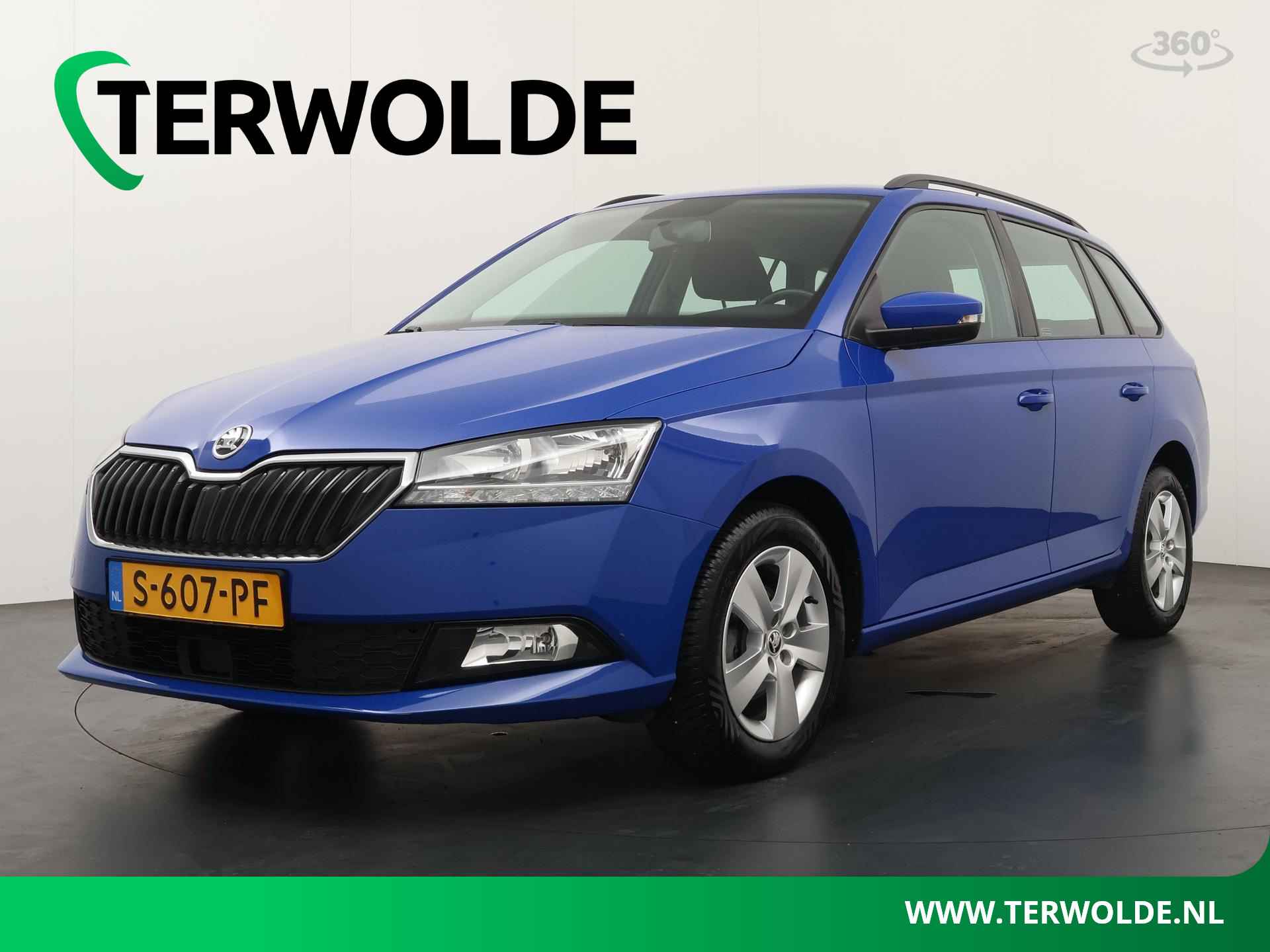 Skoda Fabia Combi 1.0 TSI Ambition