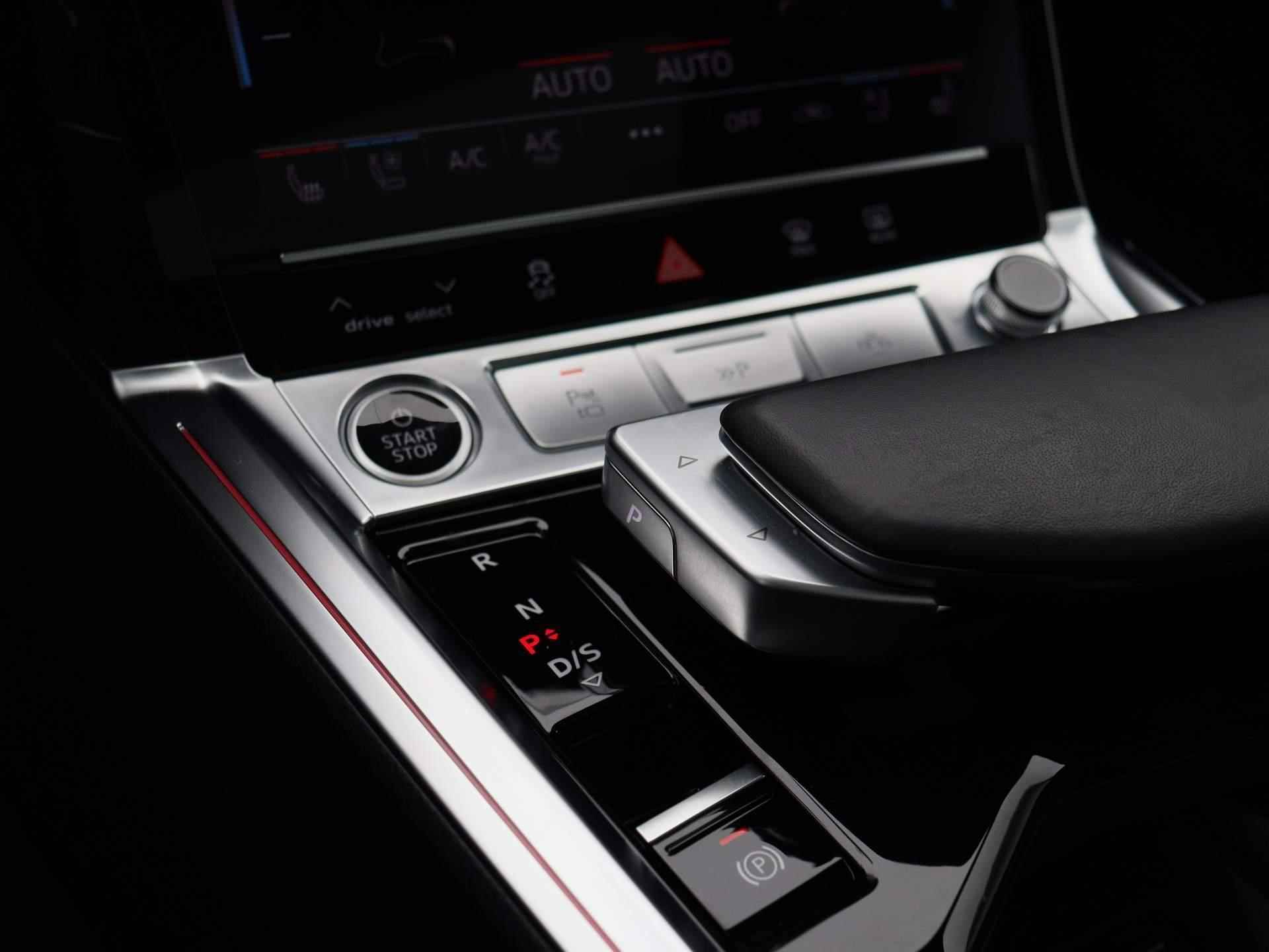 Audi Q8 Sportback e-tron 55 quattro Advanced Edition 115 kWh 408 PK | Automaat | Navigatie | 360 Camera | Panoramadak | Cruise Control | Head-up Display | Stoelverwarming | Lichtmetalen velgen | Climate Control | Bang & Olufsen 3D | - 22/53