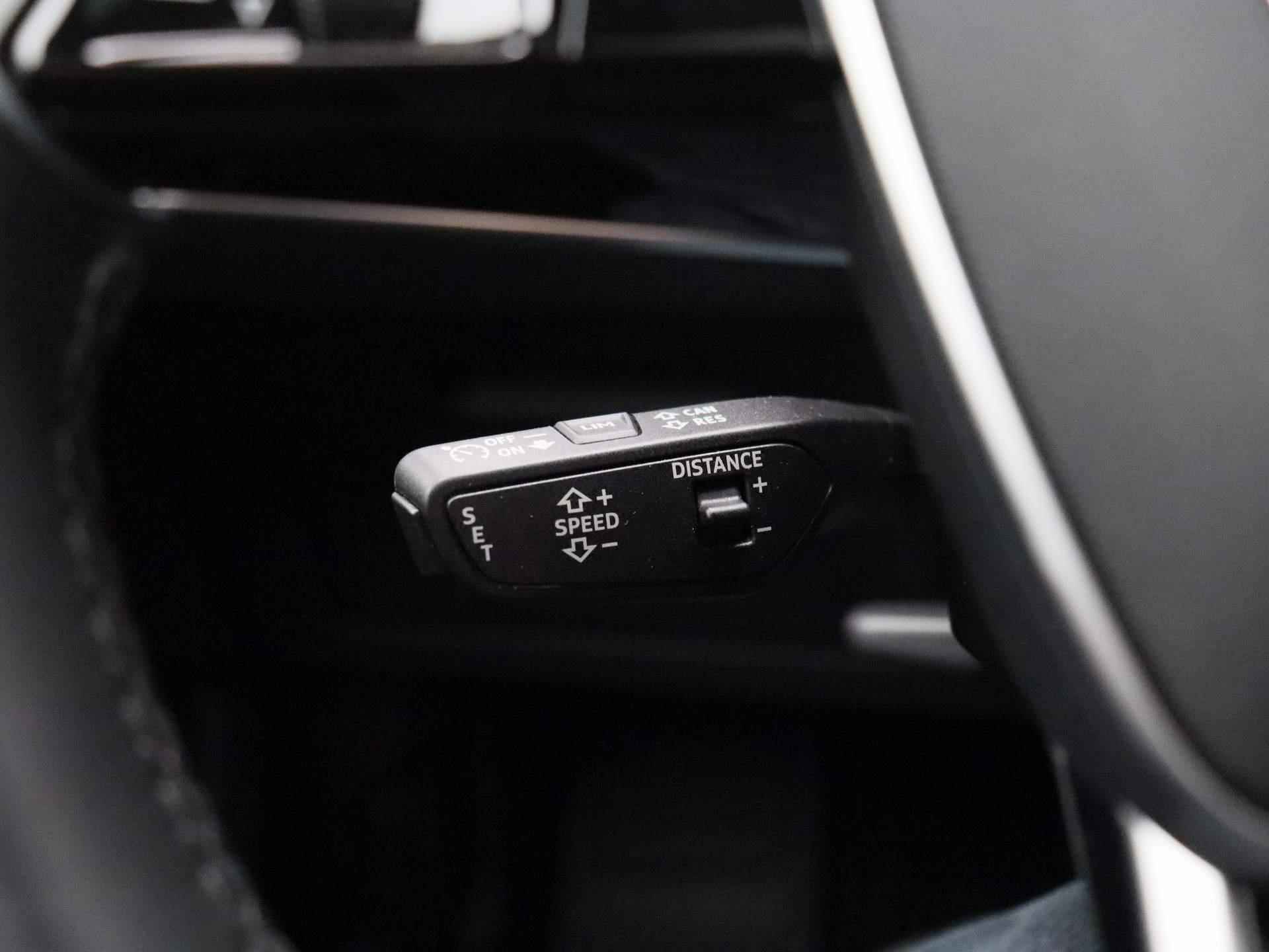 Audi Q8 Sportback e-tron 55 quattro Advanced Edition 115 kWh 408 PK | Automaat | Navigatie | 360 Camera | Panoramadak | Cruise Control | Head-up Display | Stoelverwarming | Lichtmetalen velgen | Climate Control | Bang & Olufsen 3D | - 24/53