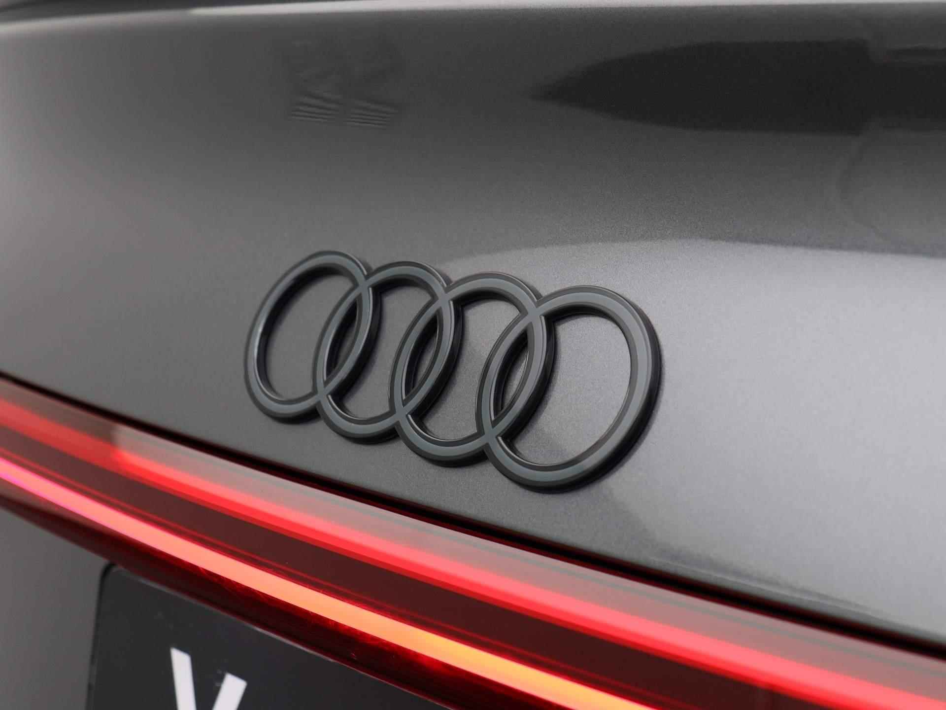 Audi Q8 Sportback e-tron 55 quattro Advanced Edition 115 kWh 408 PK | Automaat | Navigatie | 360 Camera | Panoramadak | Cruise Control | Head-up Display | Stoelverwarming | Lichtmetalen velgen | Climate Control | Bang & Olufsen 3D | - 43/53