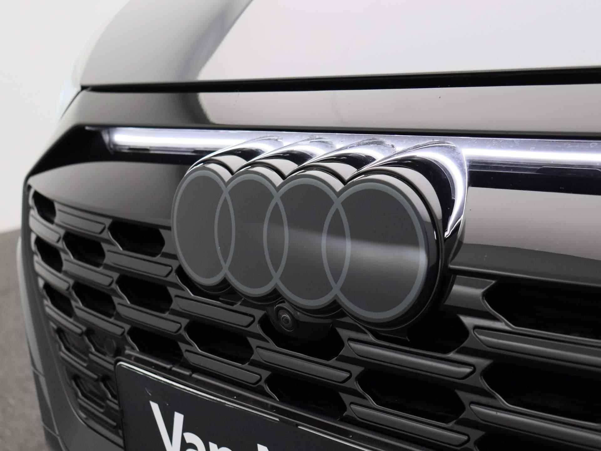 Audi Q8 Sportback e-tron 55 quattro Advanced Edition 115 kWh 408 PK | Automaat | Navigatie | 360 Camera | Panoramadak | Cruise Control | Head-up Display | Stoelverwarming | Lichtmetalen velgen | Climate Control | Bang & Olufsen 3D | - 51/53