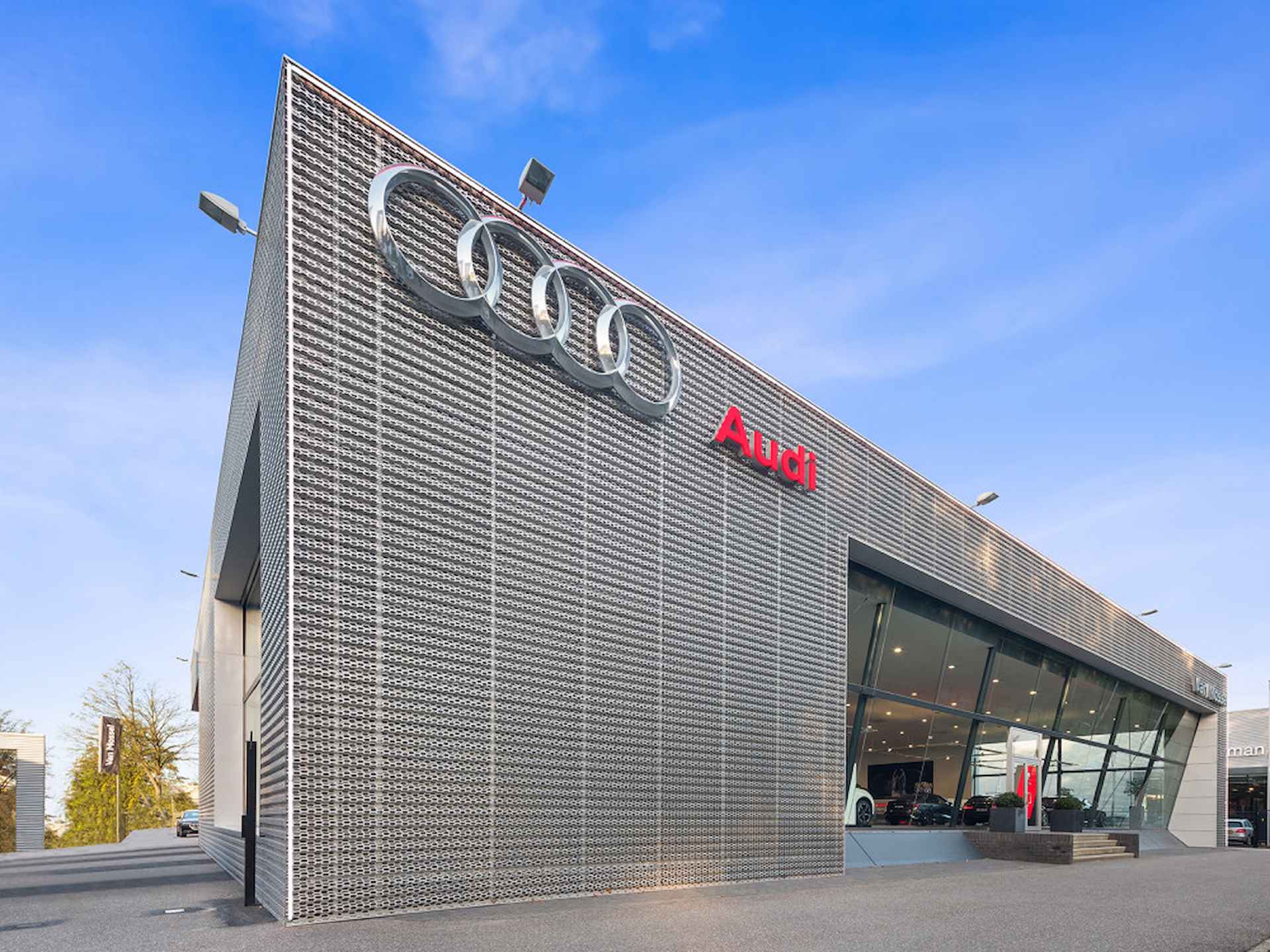 Audi Q8 Sportback e-tron 55 quattro Advanced Edition 115 kWh 408 PK | Automaat | Navigatie | 360 Camera | Panoramadak | Cruise Control | Head-up Display | Stoelverwarming | Lichtmetalen velgen | Climate Control | Bang & Olufsen 3D | - 52/53
