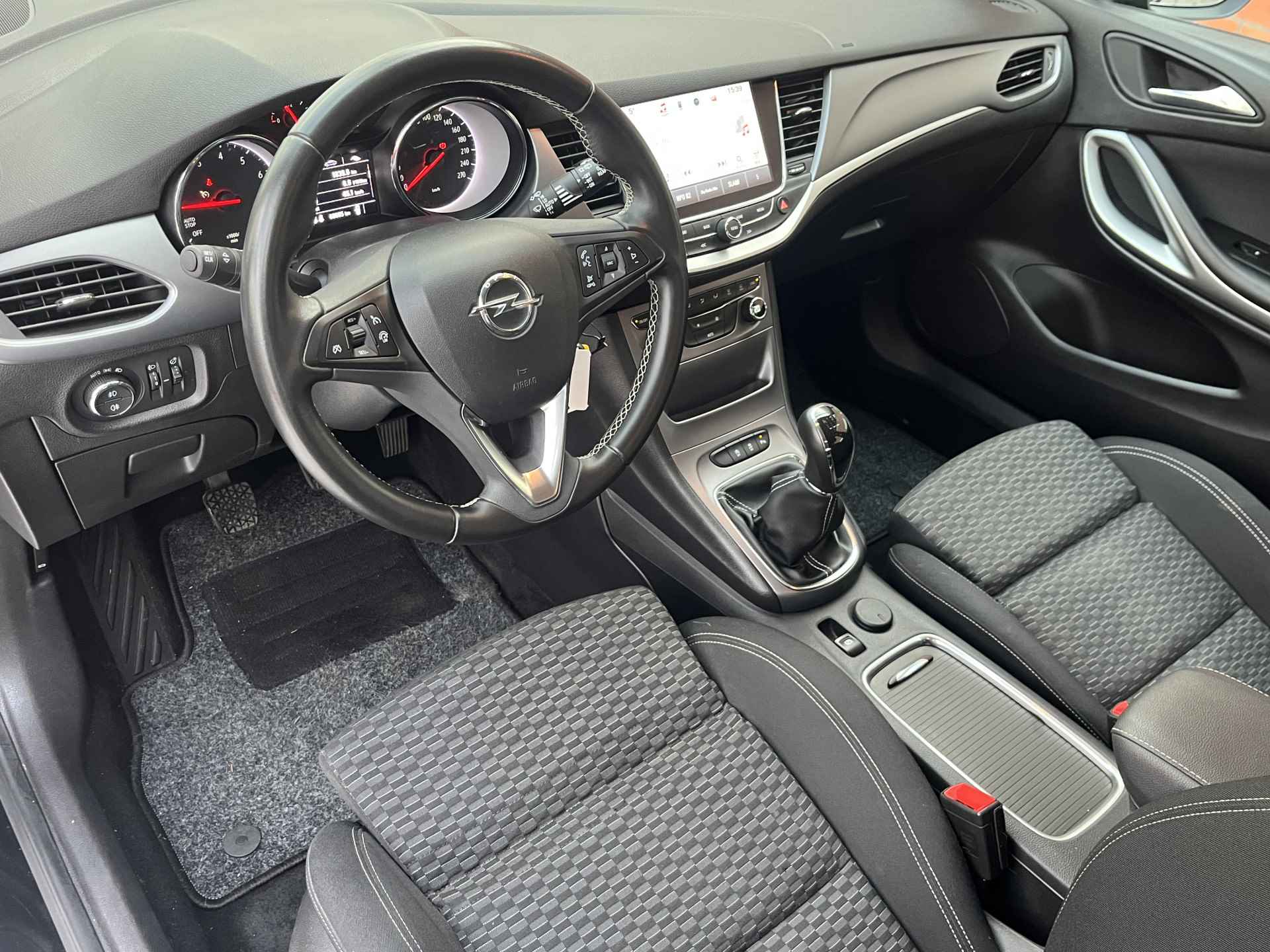 Opel Astra 1.0 Business+ | Camera achter | Navigatie | - 4/34