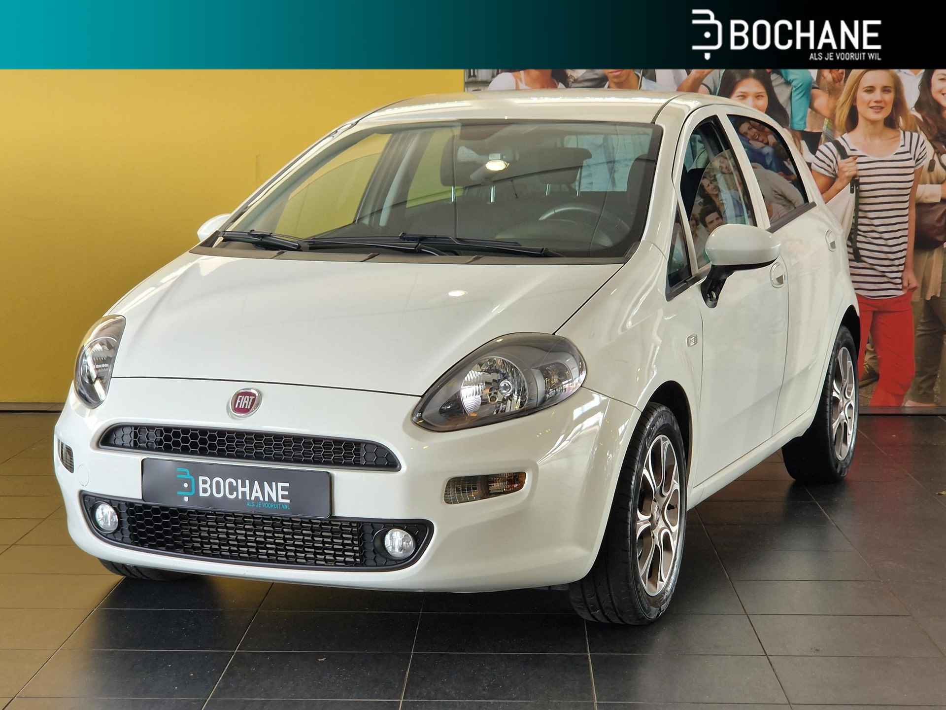 Fiat Punto BOVAG 40-Puntencheck