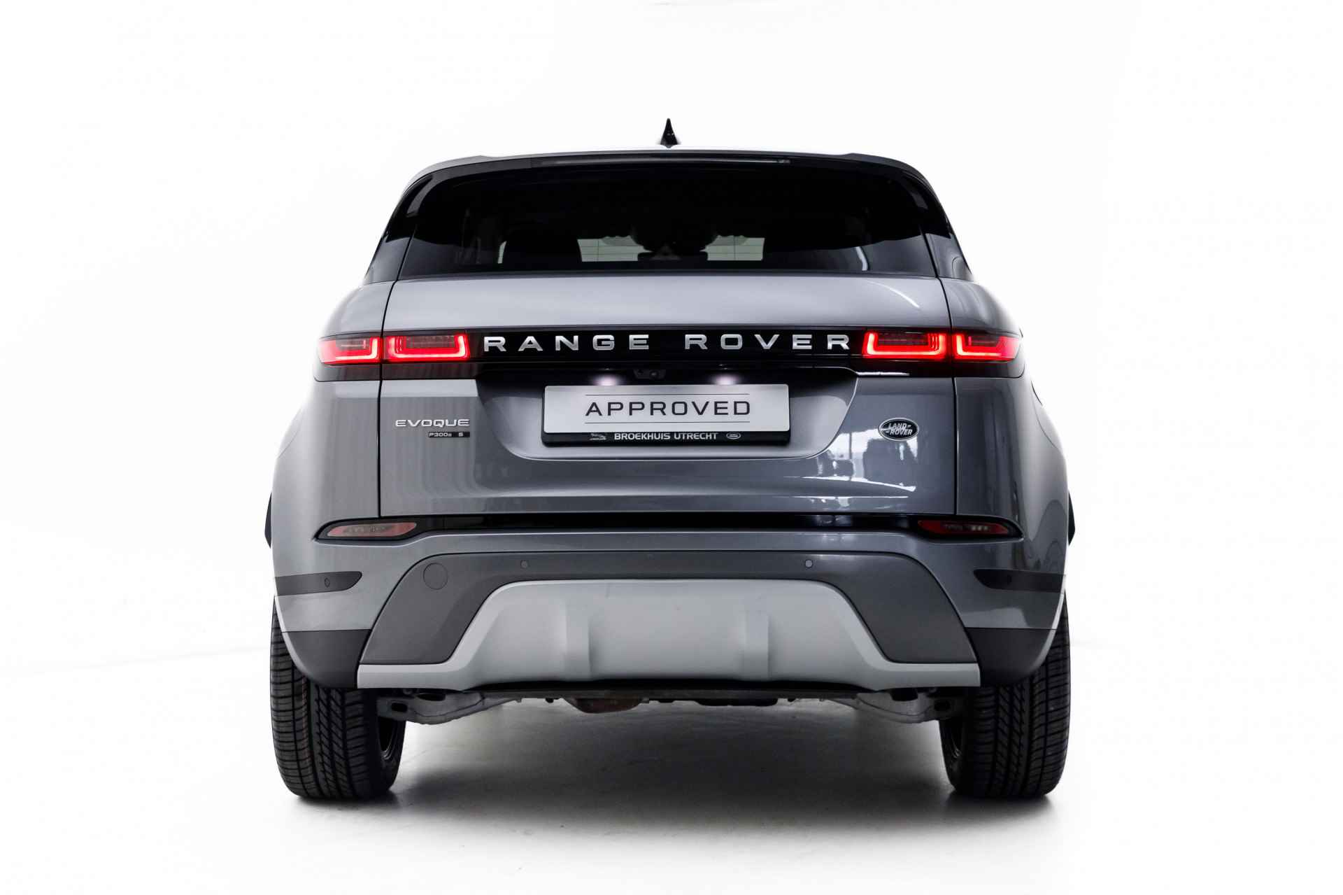 Land Rover Range Rover Evoque P300e S Panoramadak | Privacy Glass | Elektrische achterklep - 19/36
