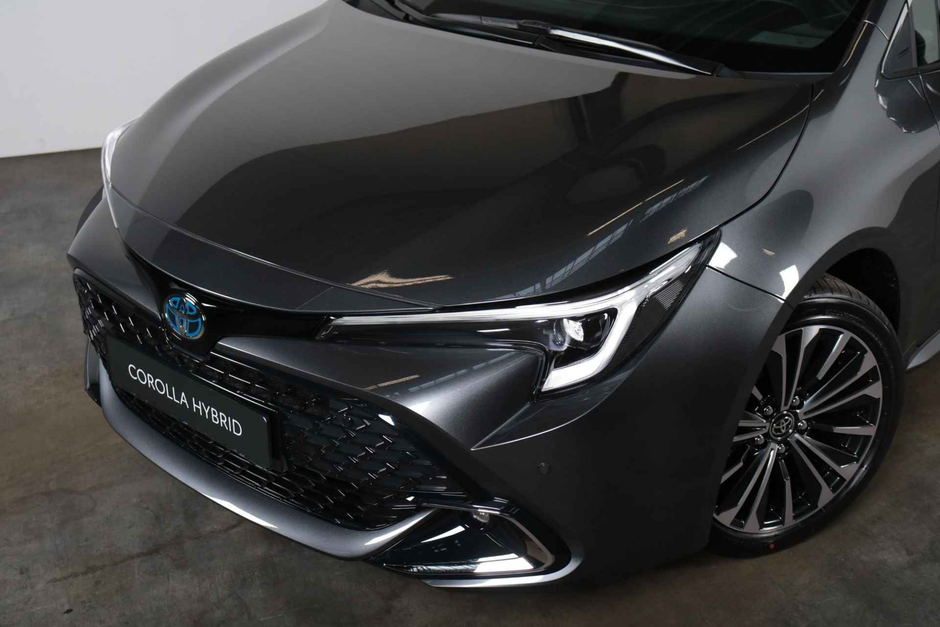 Toyota Corolla Hybrid 140 Dynamic, Trekhaak - 35/44