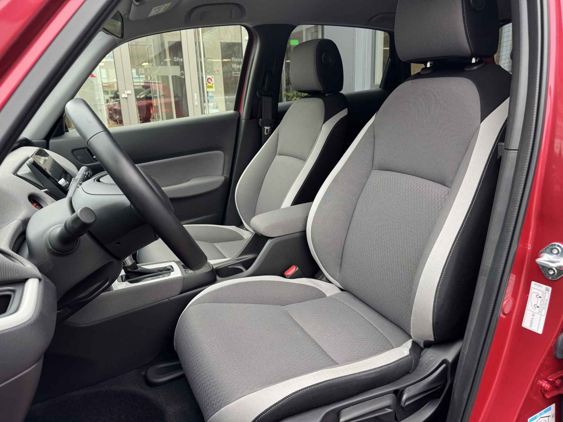 Honda Jazz 1.5 e:HEV Crosstar Navigatie, Parkeersensoren V+A, Apple/Android , All-in Rijklaarprijs - 3/43