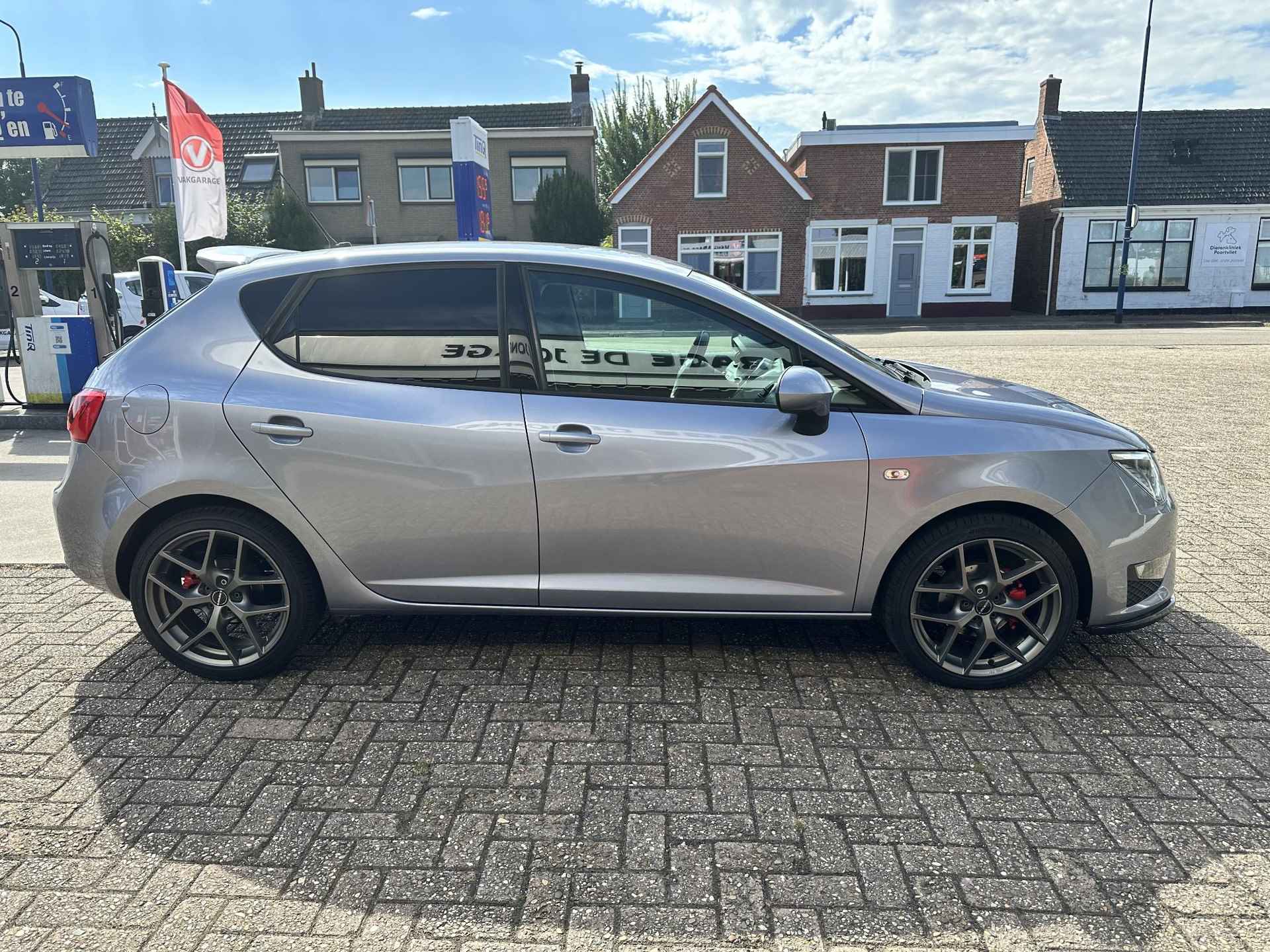 SEAT Ibiza 1.0 EcoTSI FR Connect - 7/12