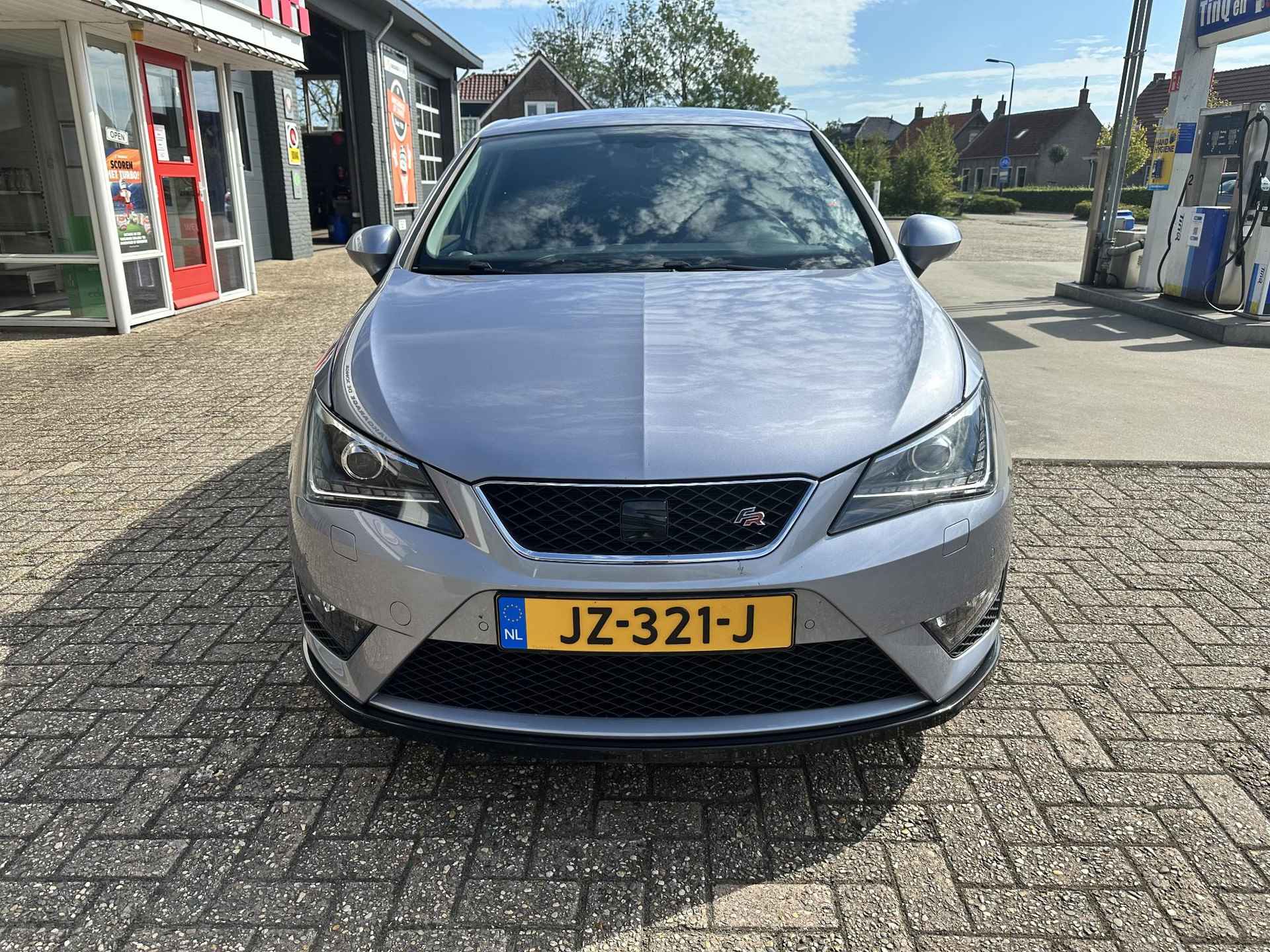 SEAT Ibiza 1.0 EcoTSI FR Connect - 9/12