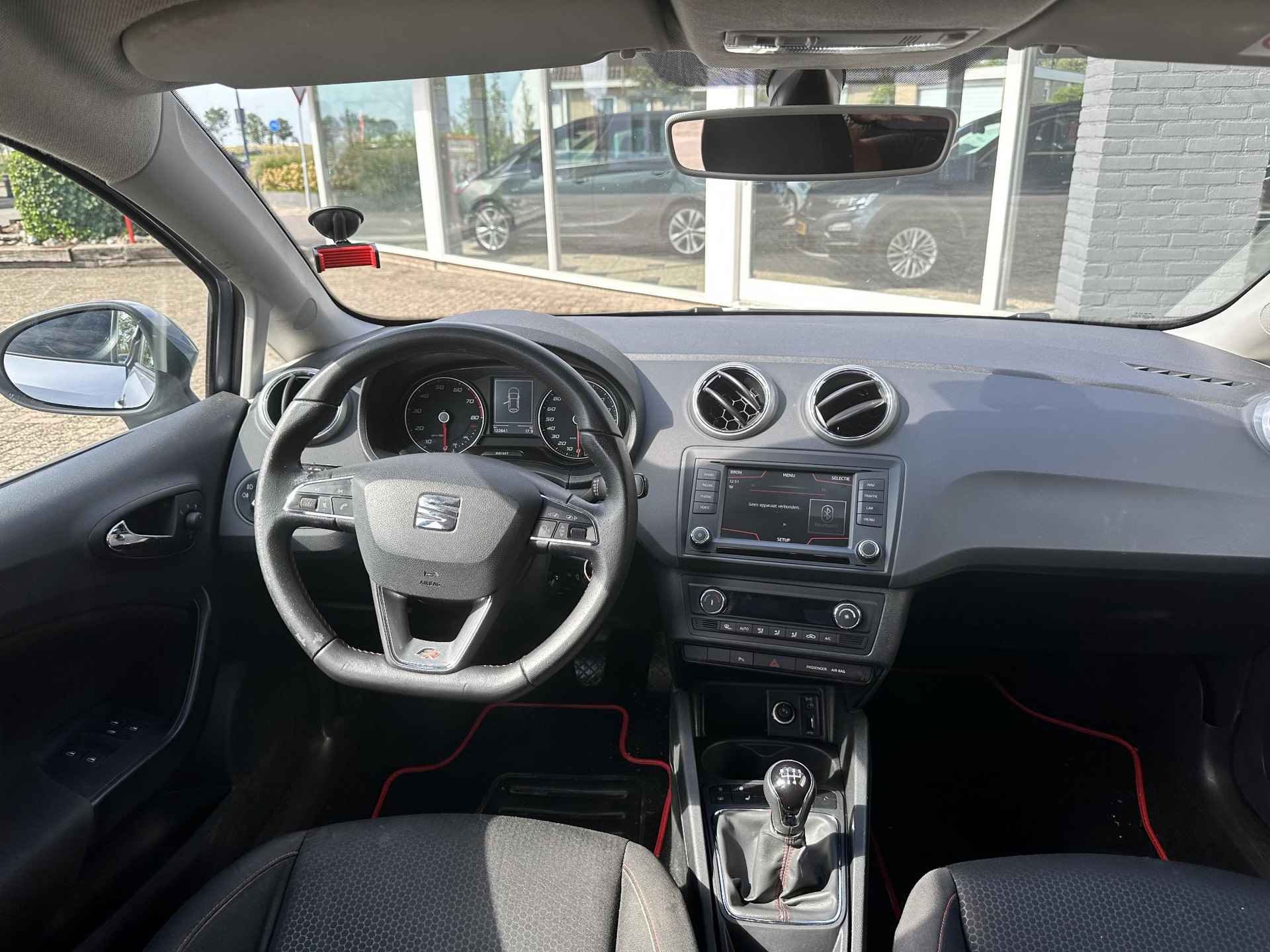 SEAT Ibiza 1.0 EcoTSI FR Connect - 10/12