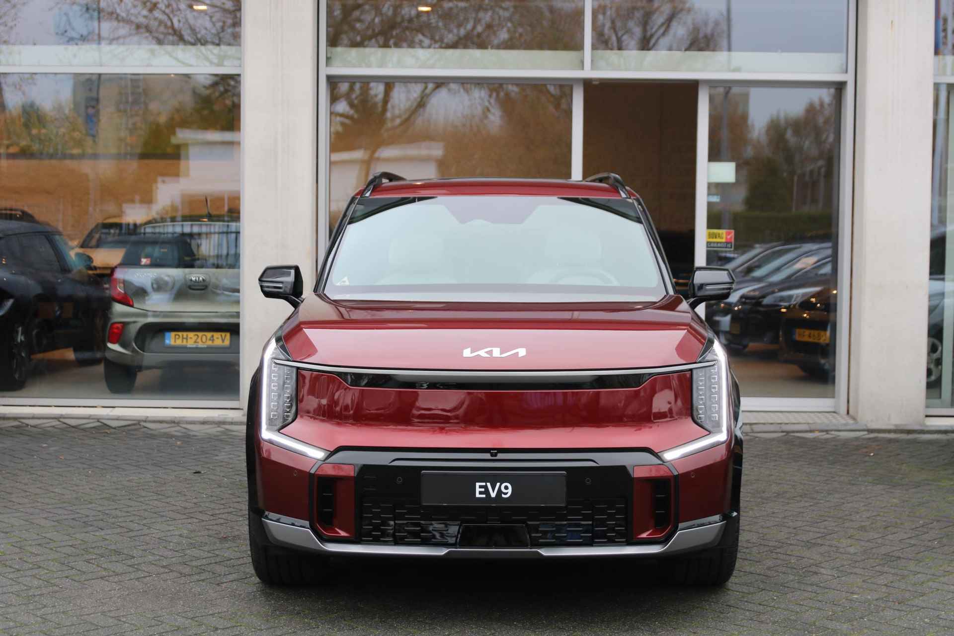 Kia EV9 Launch Edition GT-Line AWD 6p. 100 kWh - 10/34