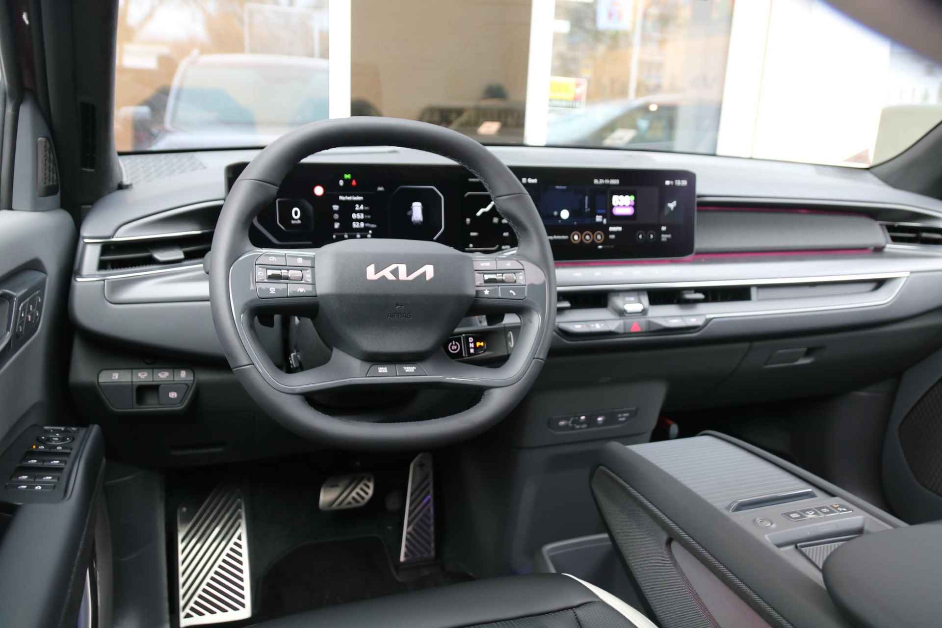 Kia EV9 Launch Edition GT-Line AWD 6p. 100 kWh - 18/34