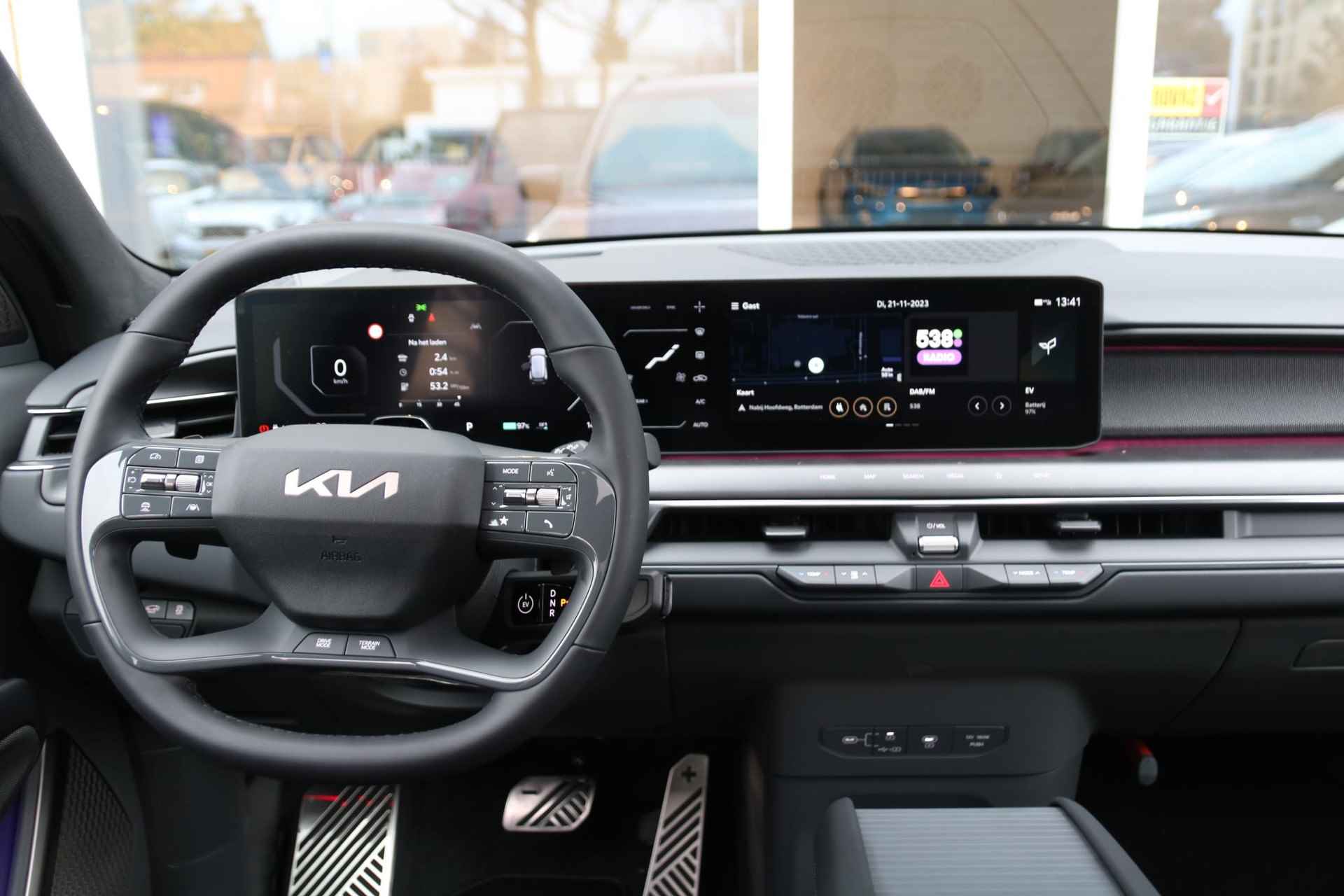 Kia EV9 Launch Edition GT-Line AWD 6p. 100 kWh - 23/34