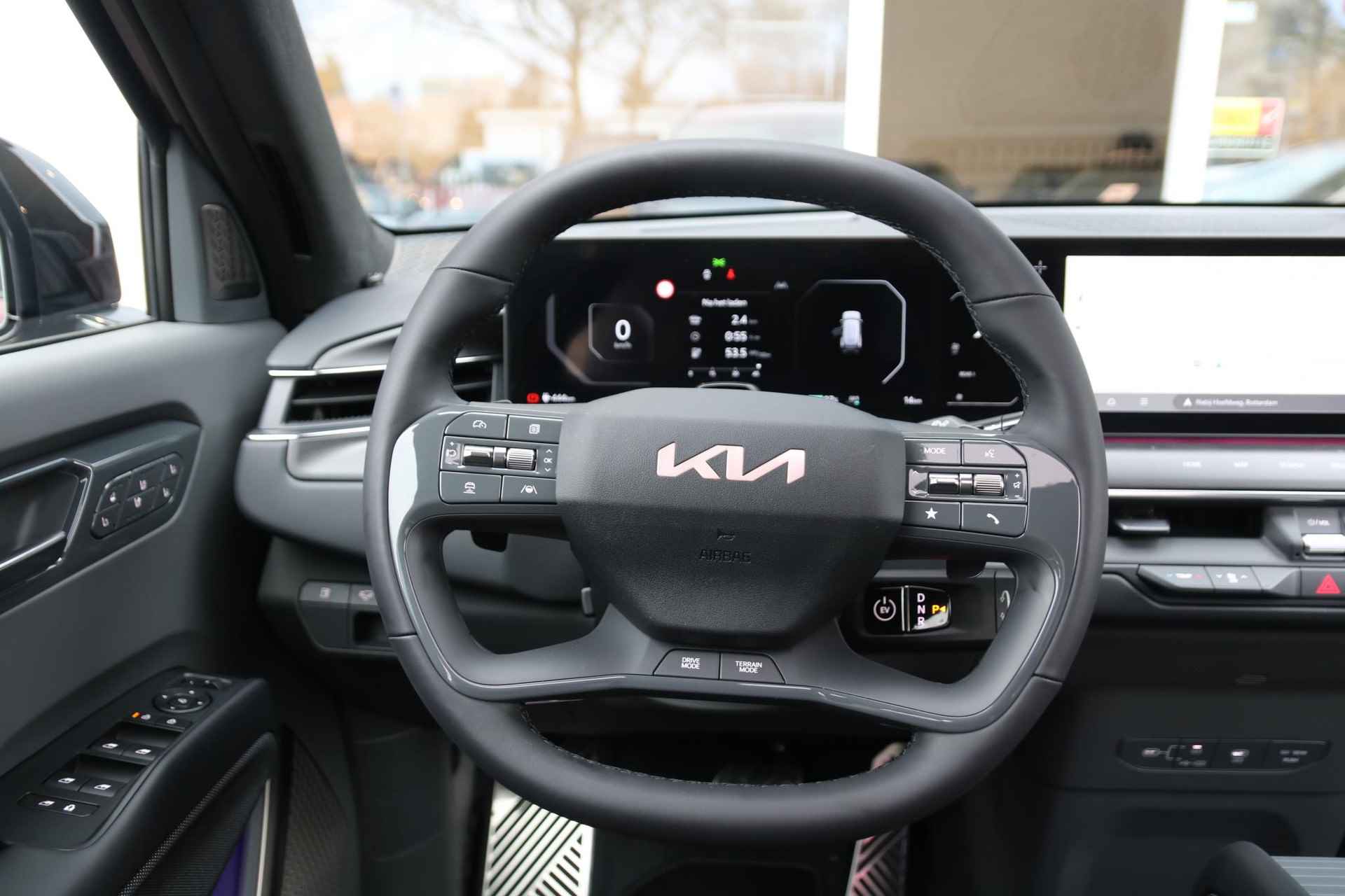 Kia EV9 Launch Edition GT-Line AWD 6p. 100 kWh - 25/34