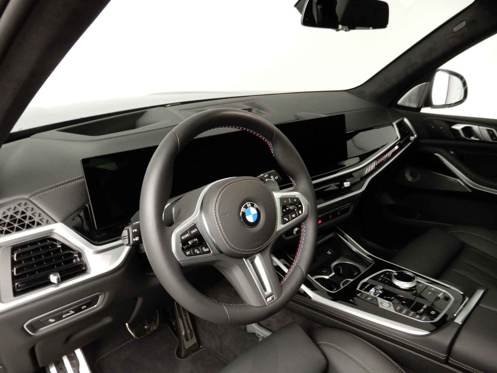 BMW X7 M60i xDrive M-Sportpakket LED / Leder / HUD / Schuifdak / Trekhaak / DAB / Bowers & Wilkins sound / Alu 22 inch - 3/47