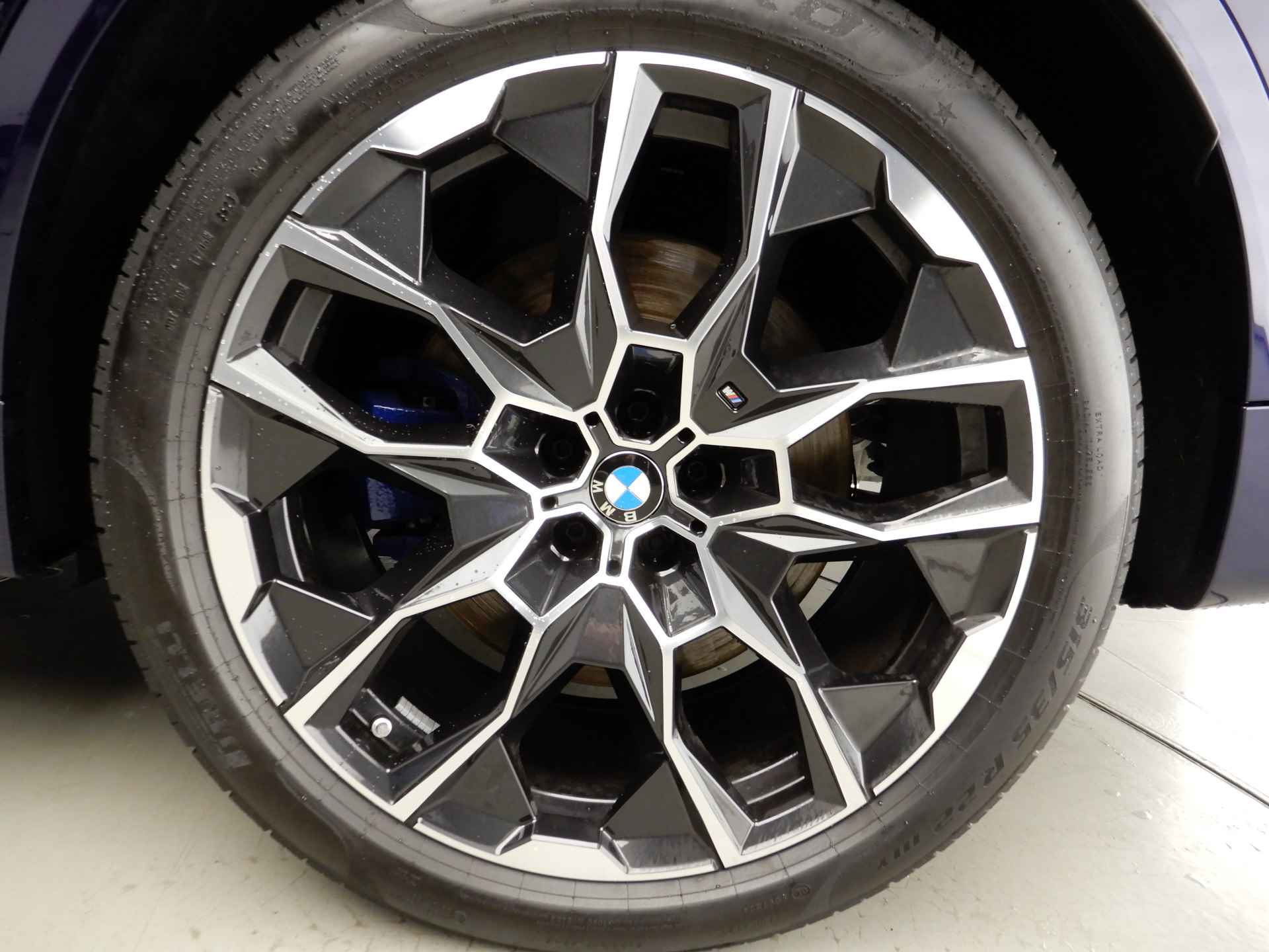 BMW X7 M60i xDrive M-Sportpakket LED / Leder / HUD / Schuifdak / Trekhaak / DAB / Bowers & Wilkins sound / Alu 22 inch - 47/47