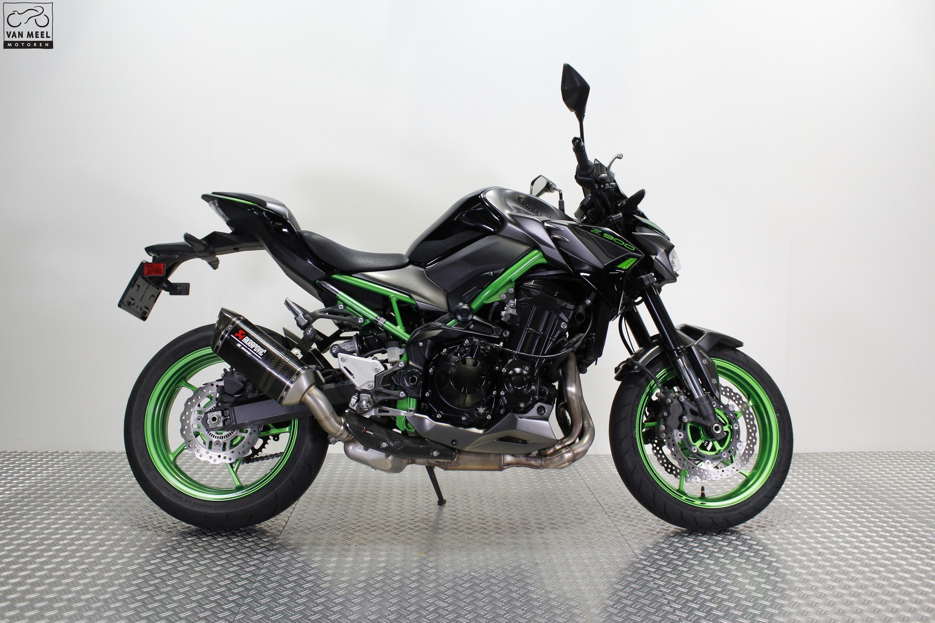 Kawasaki Z900 ABS PERFORMANCE