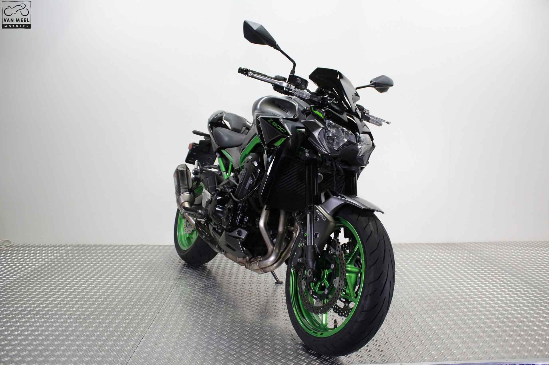 Kawasaki Z900 ABS PERFORMANCE - 2/13