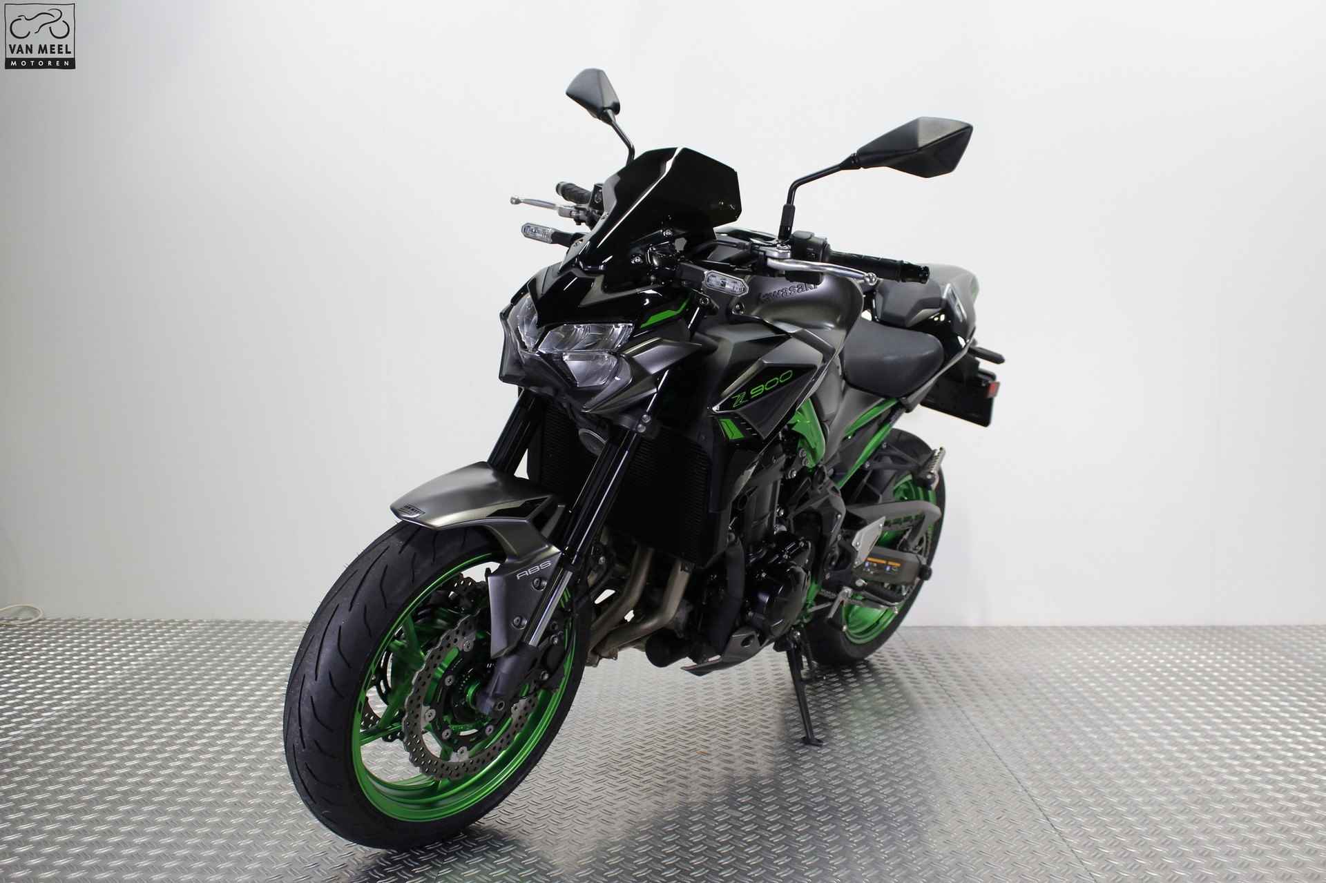 Kawasaki Z900 ABS PERFORMANCE - 3/13