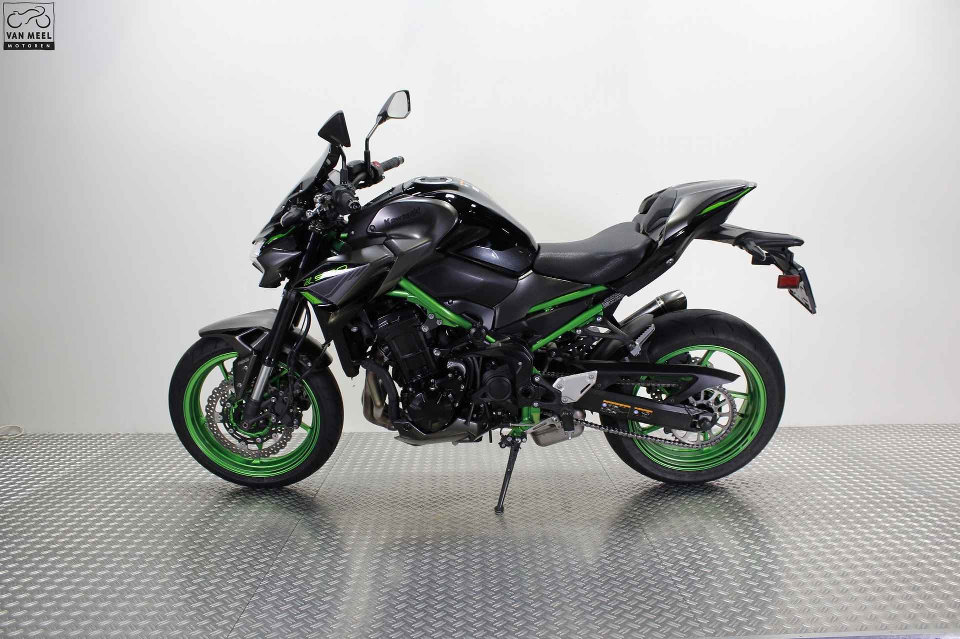 Kawasaki Z900 ABS PERFORMANCE - 4/13